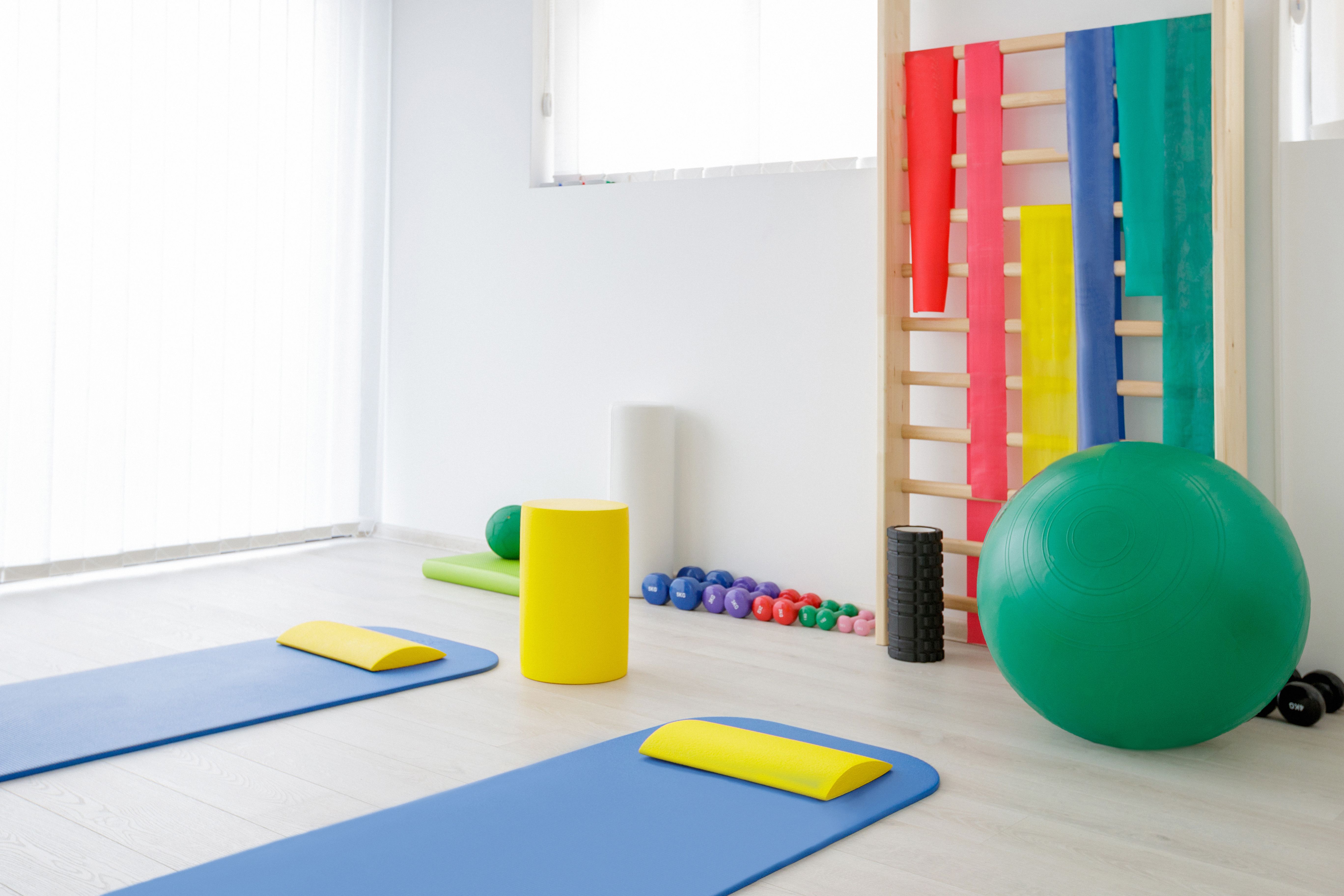 physical therapy equipment