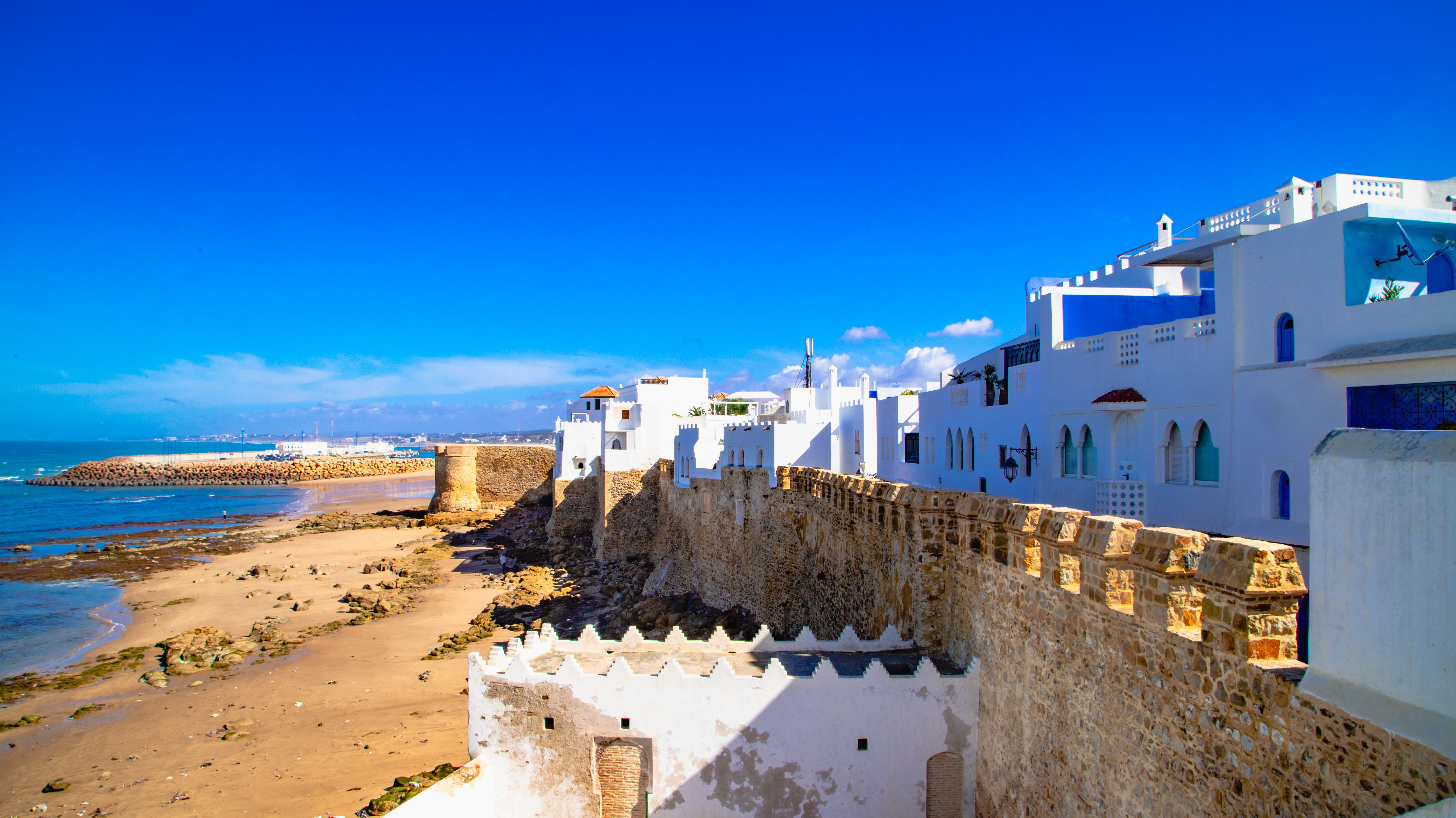 coastal town Asilah