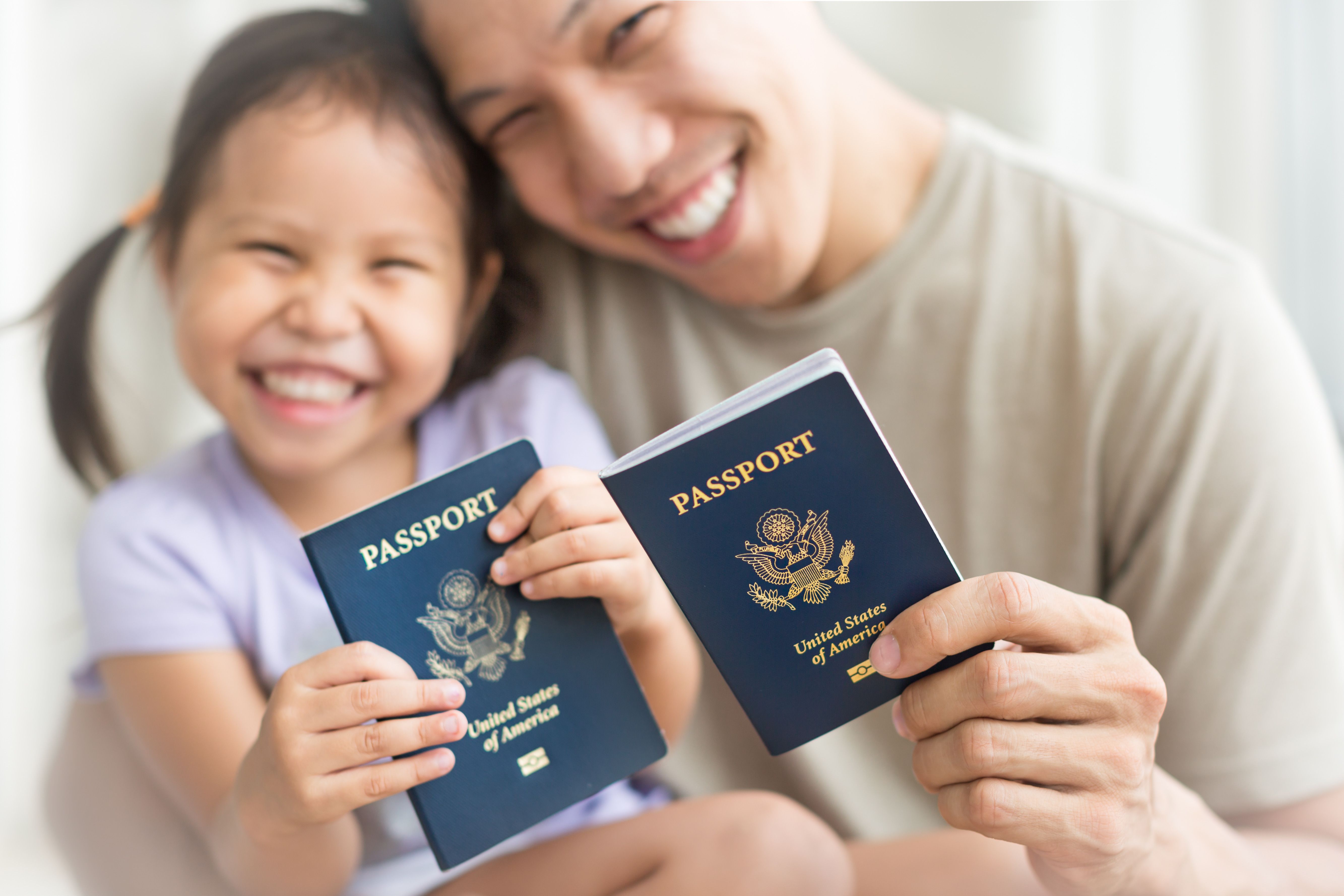 family visa types