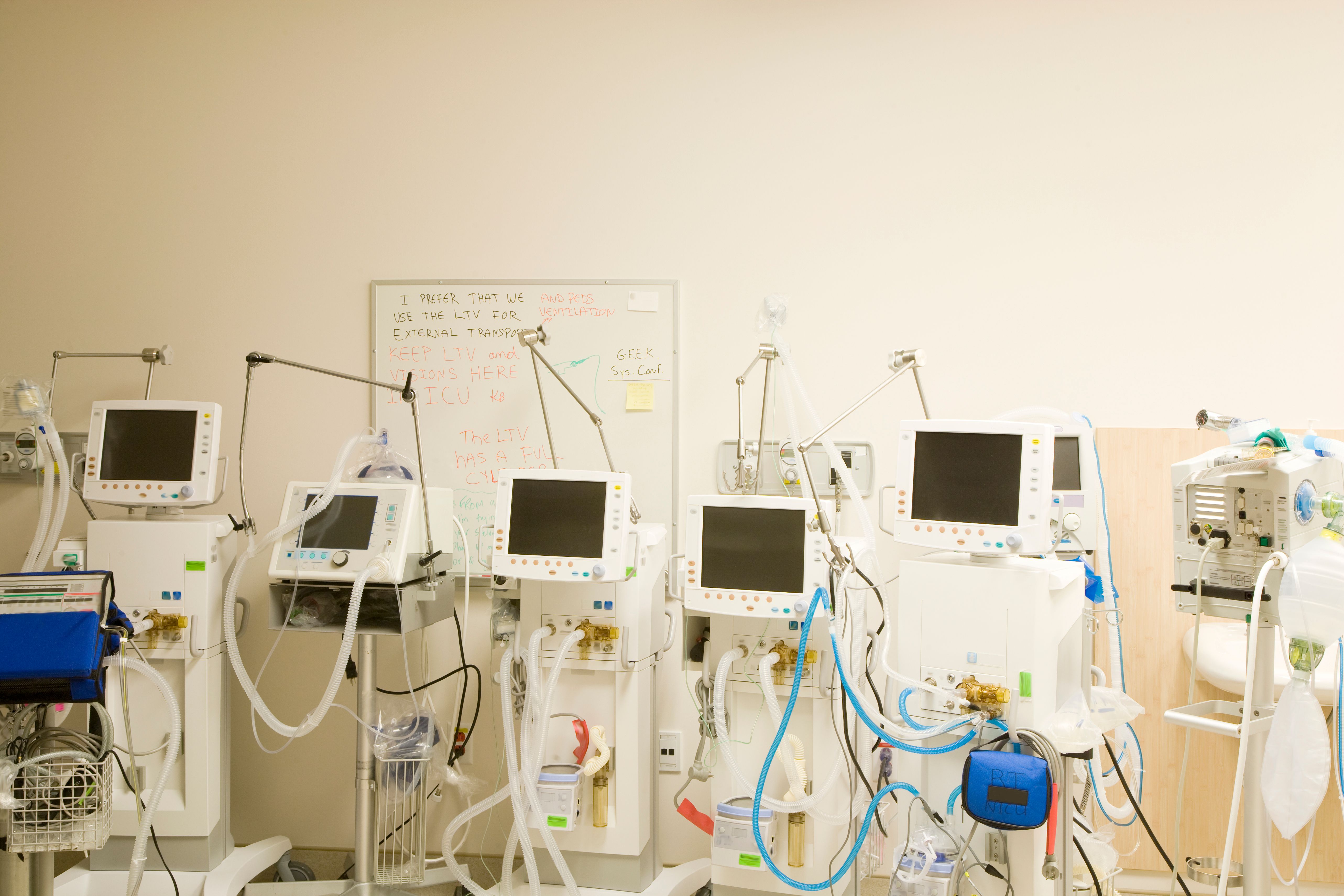 medical device storage