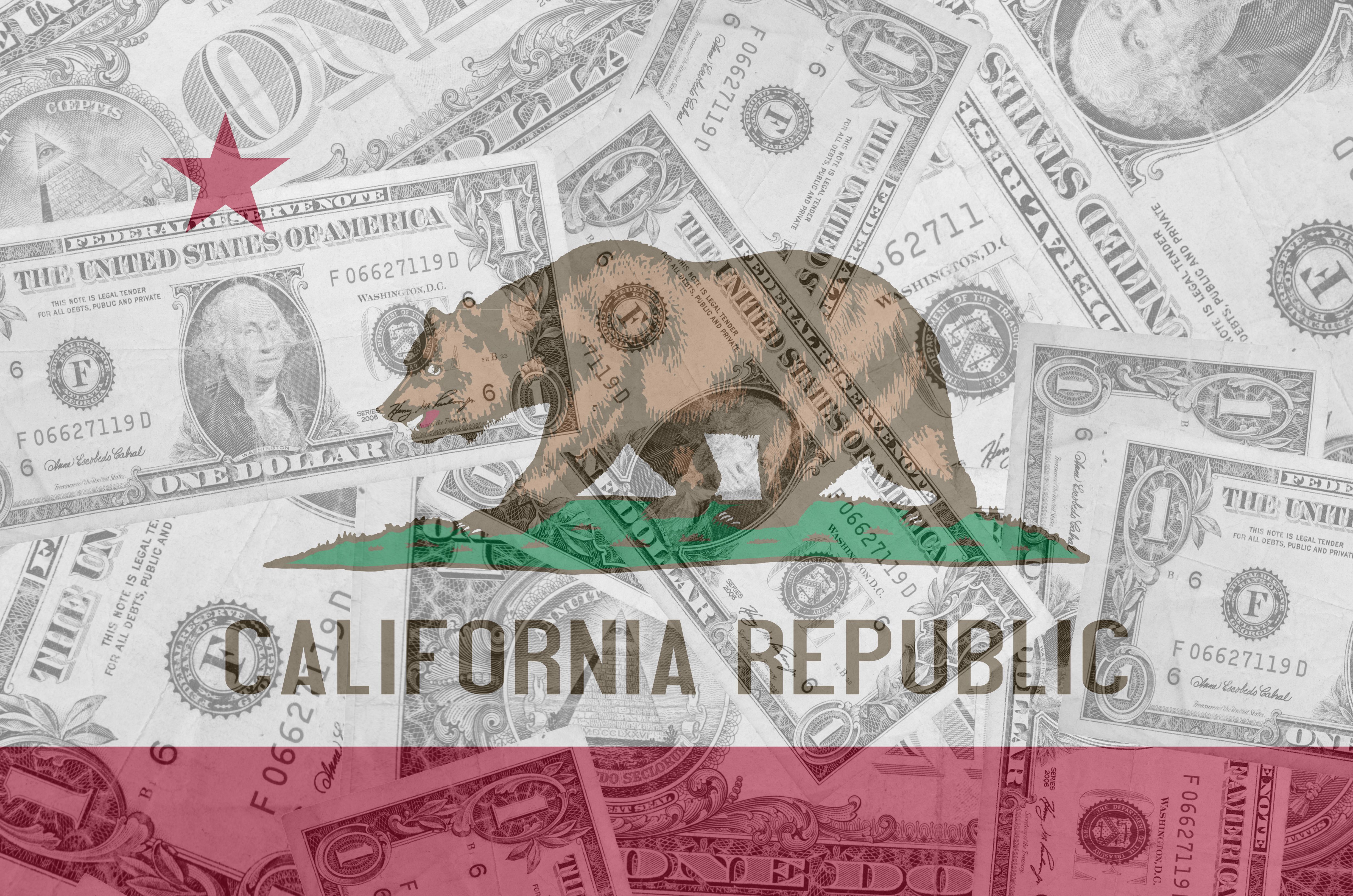 california economy