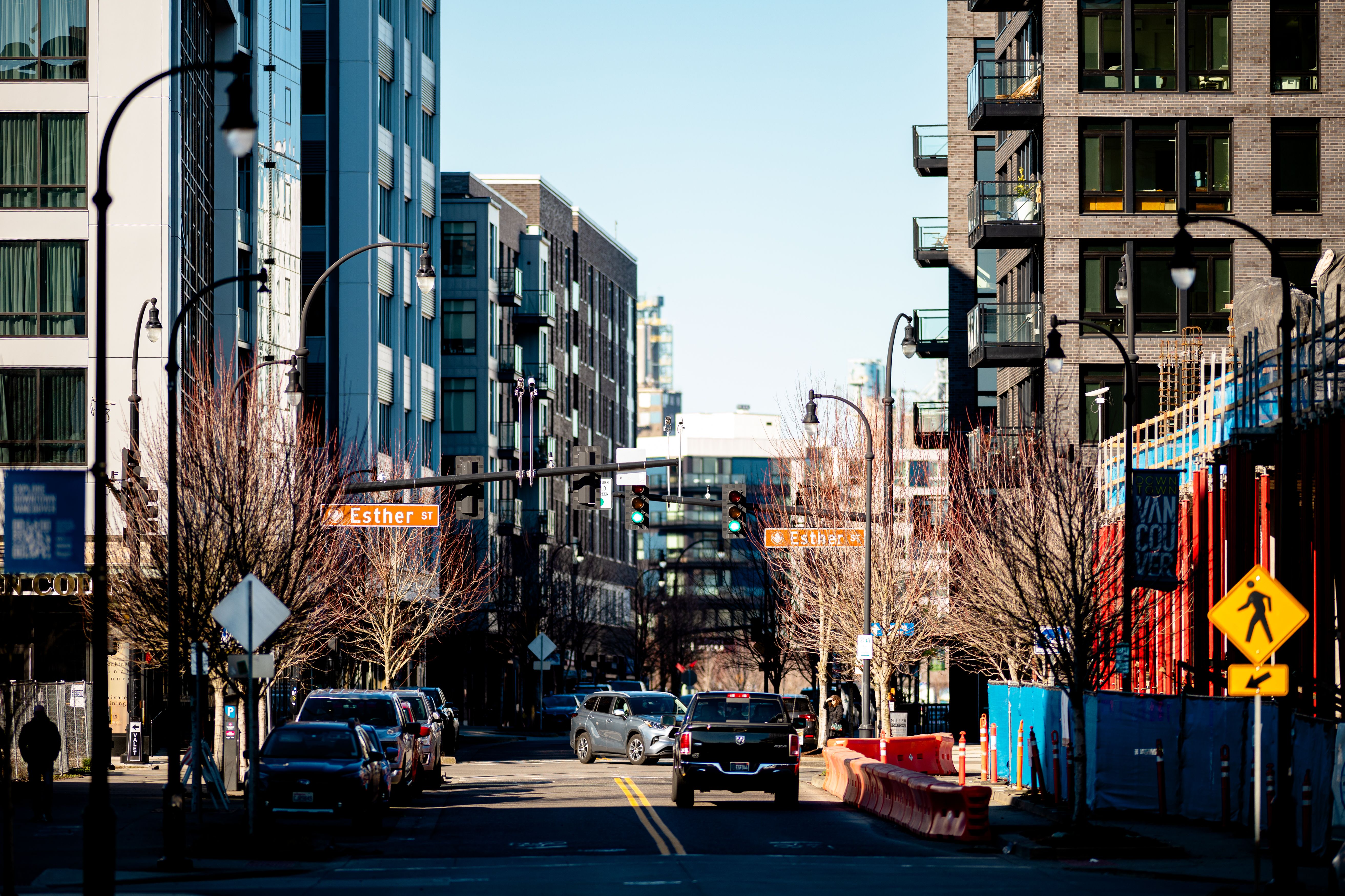 Vancouver Washington