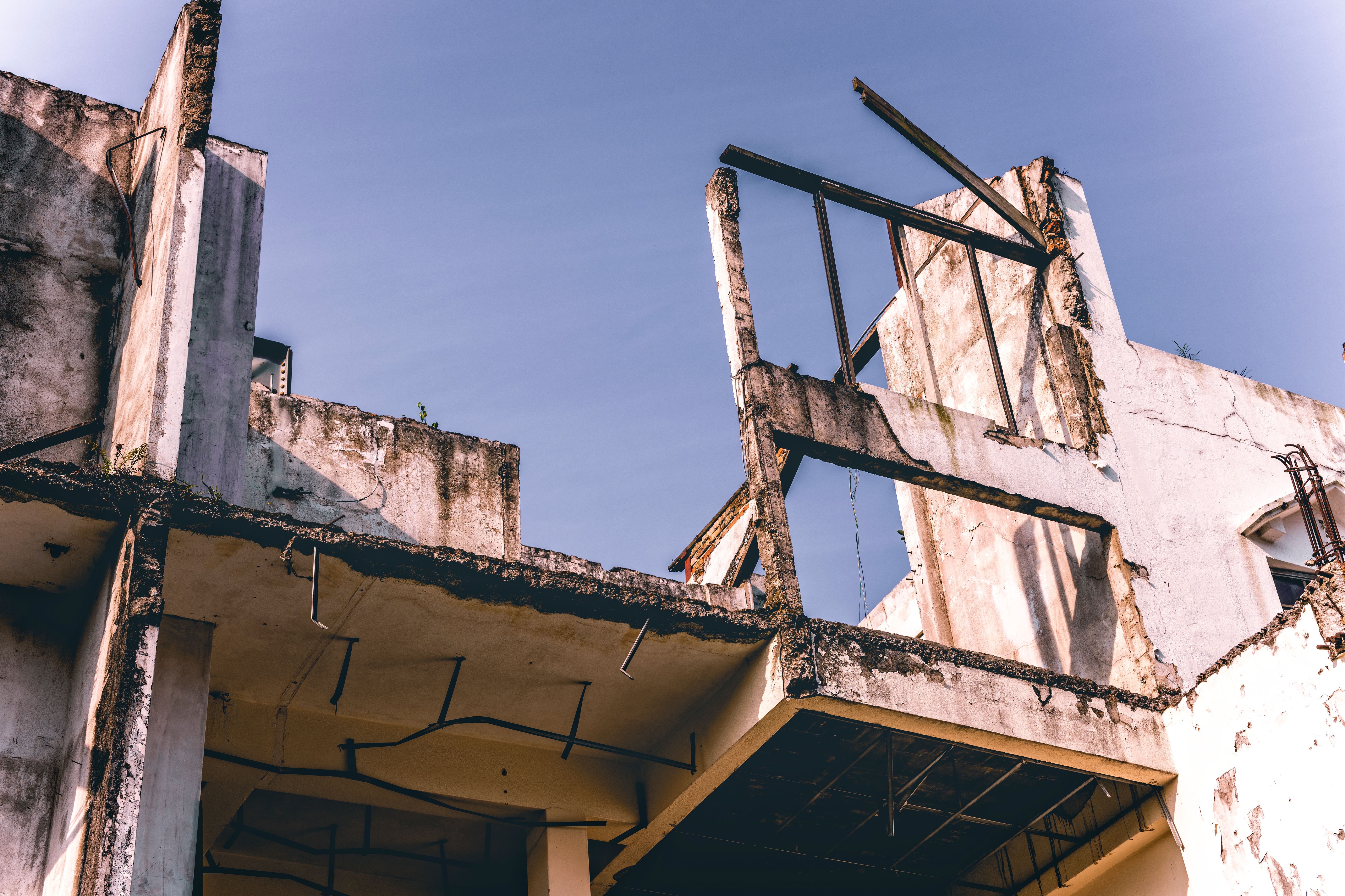 commercial property weather