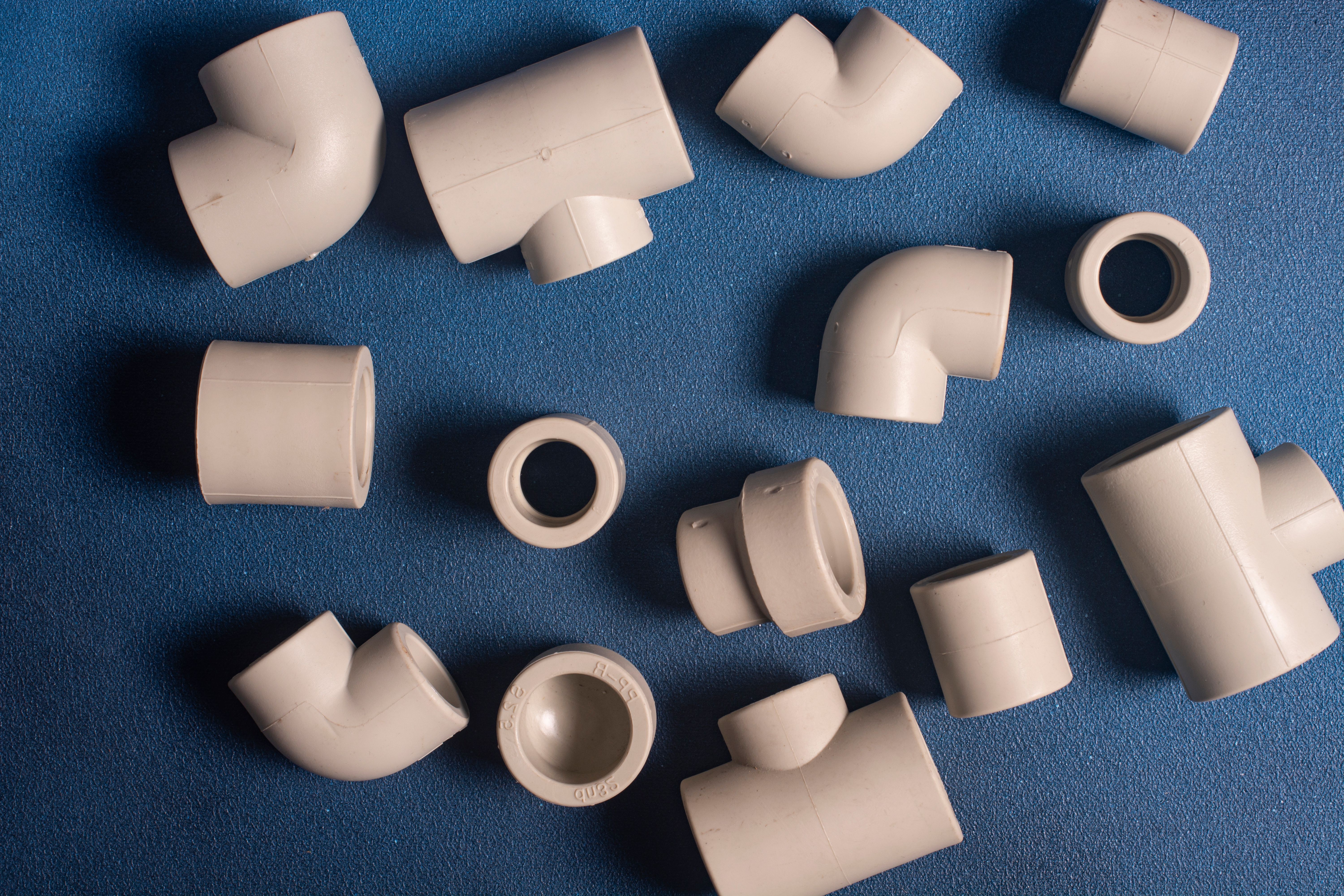 pvc pipe fittings