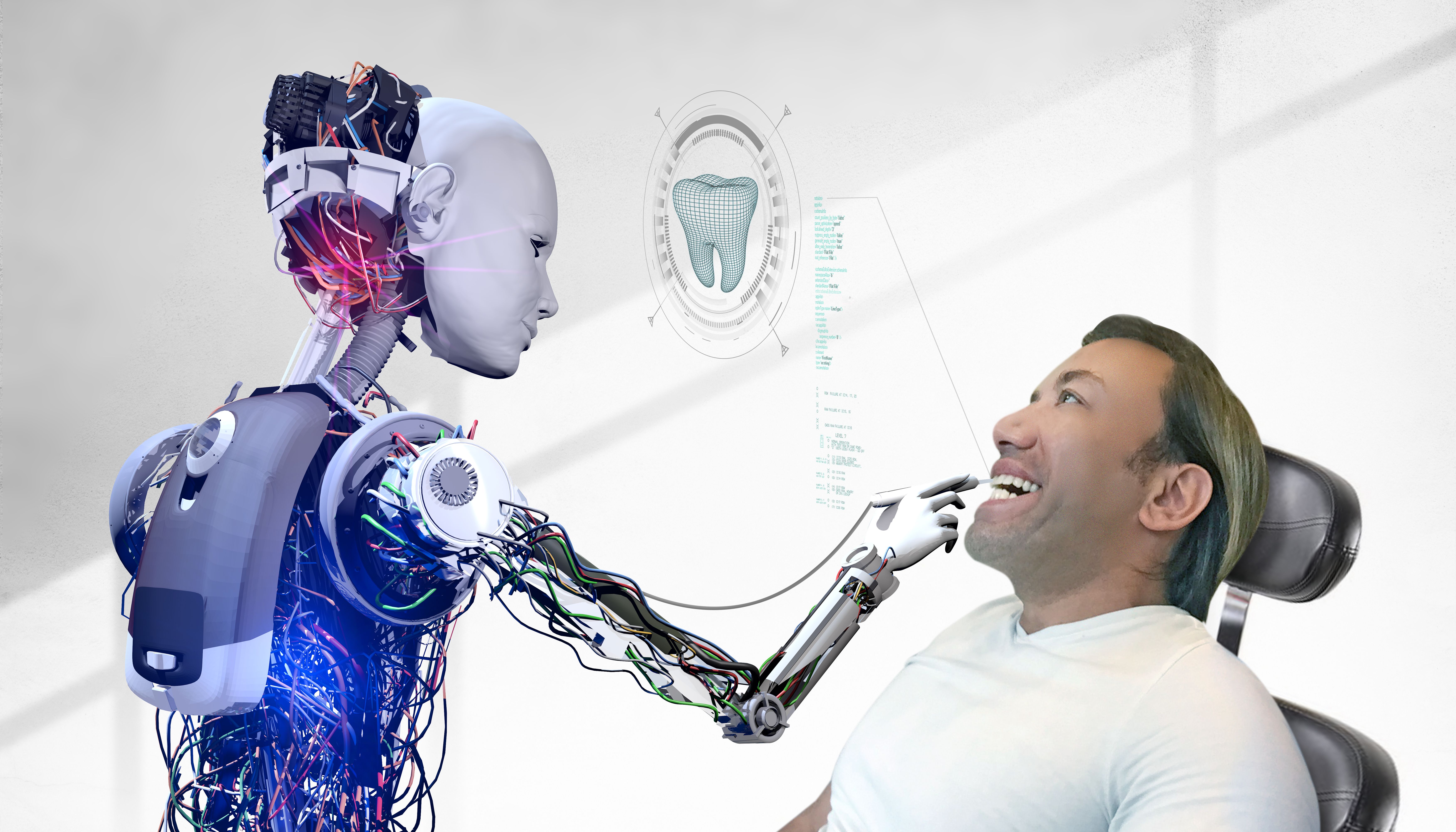 artificial intelligence dentist
