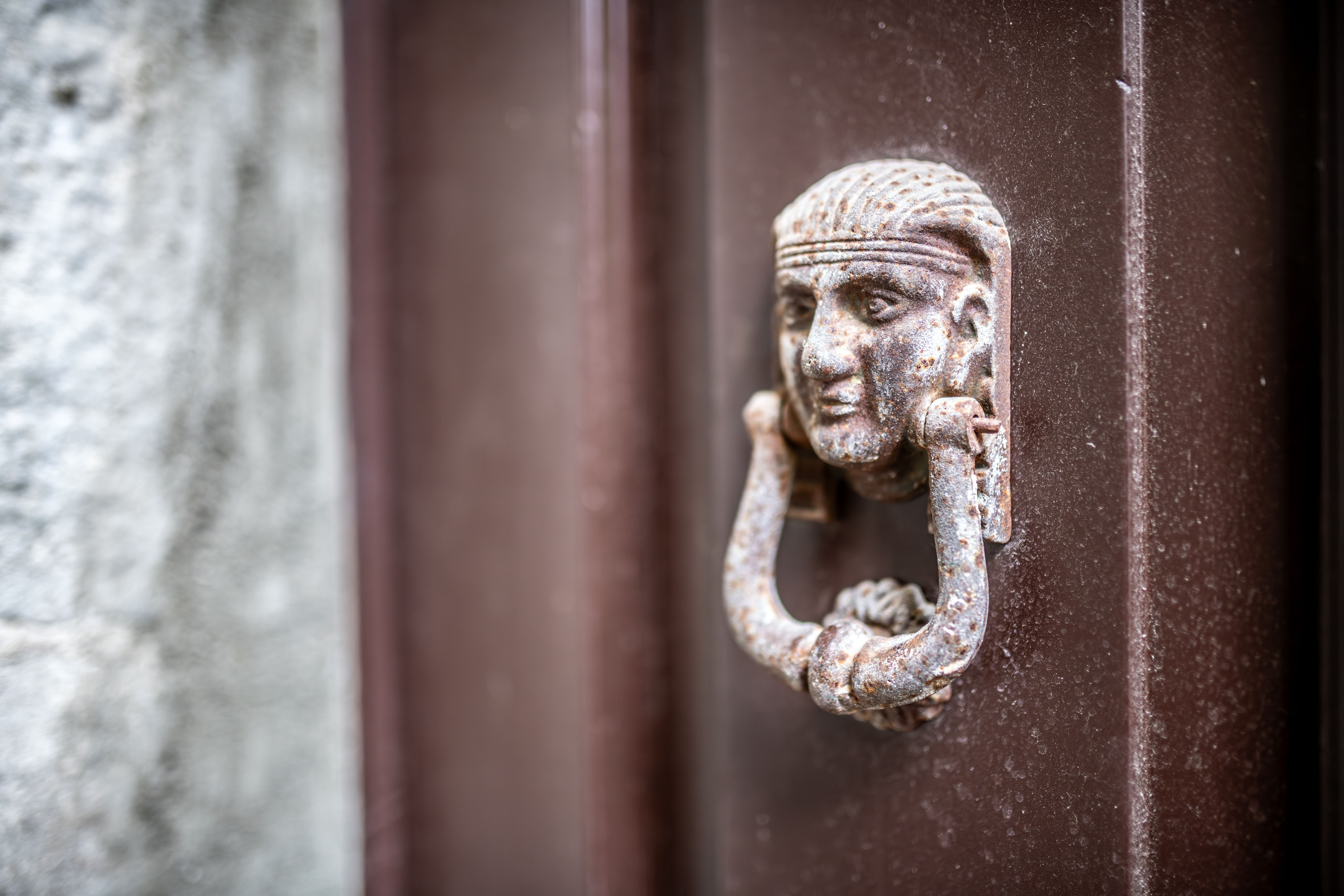 door handle materials