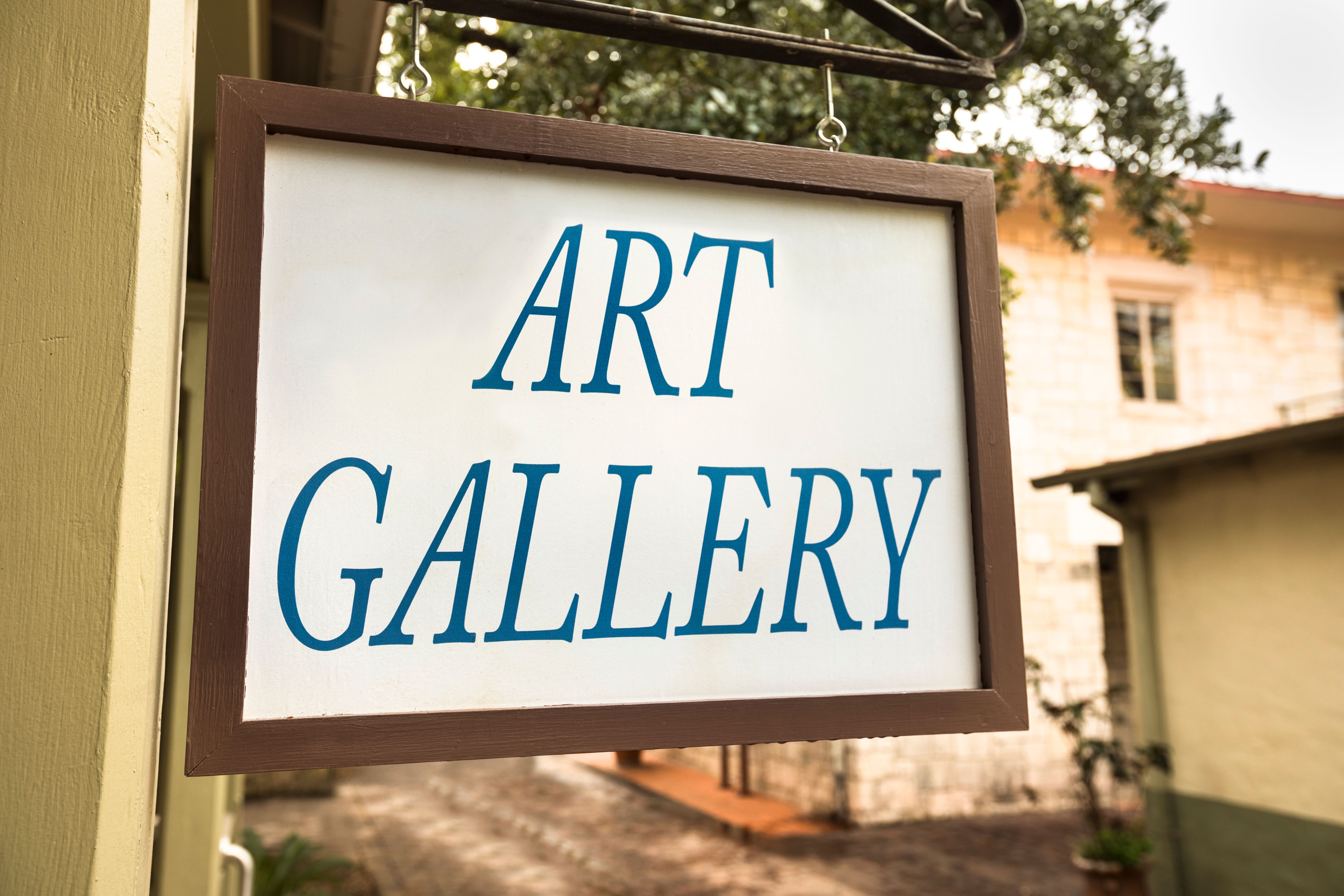 san antonio gallery