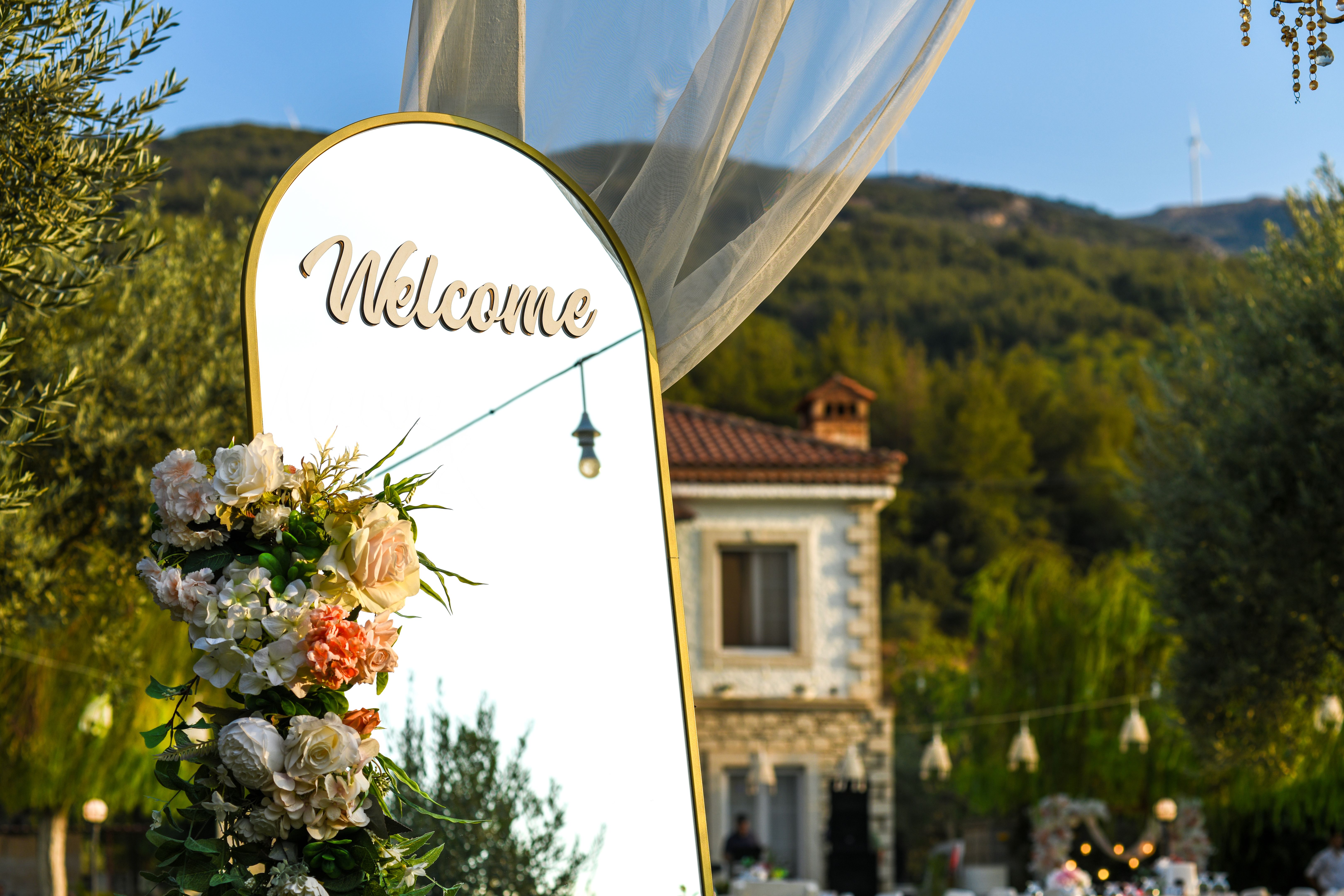 turkish wedding decor