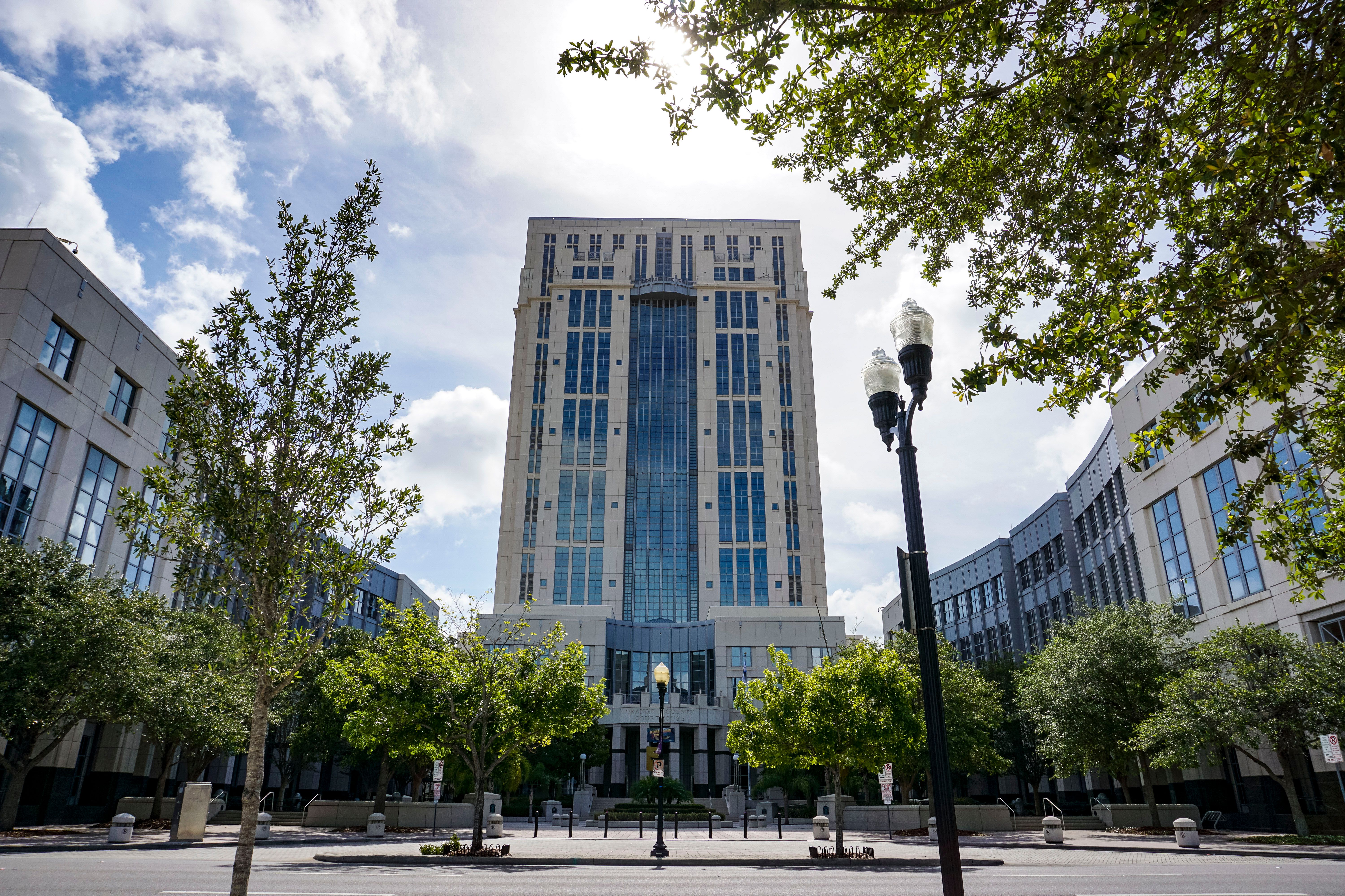 Orange County Courthouse