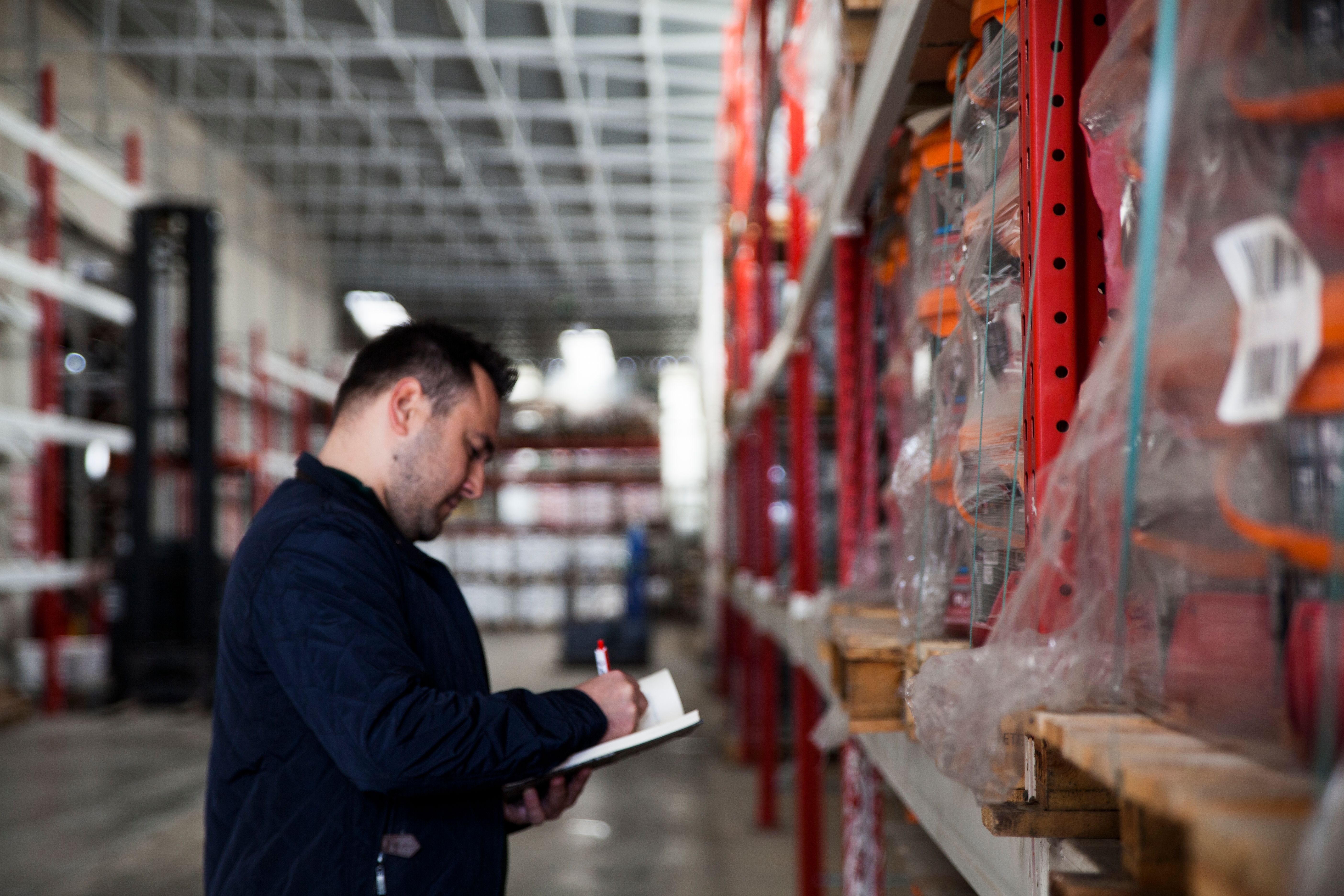 parcel auditing