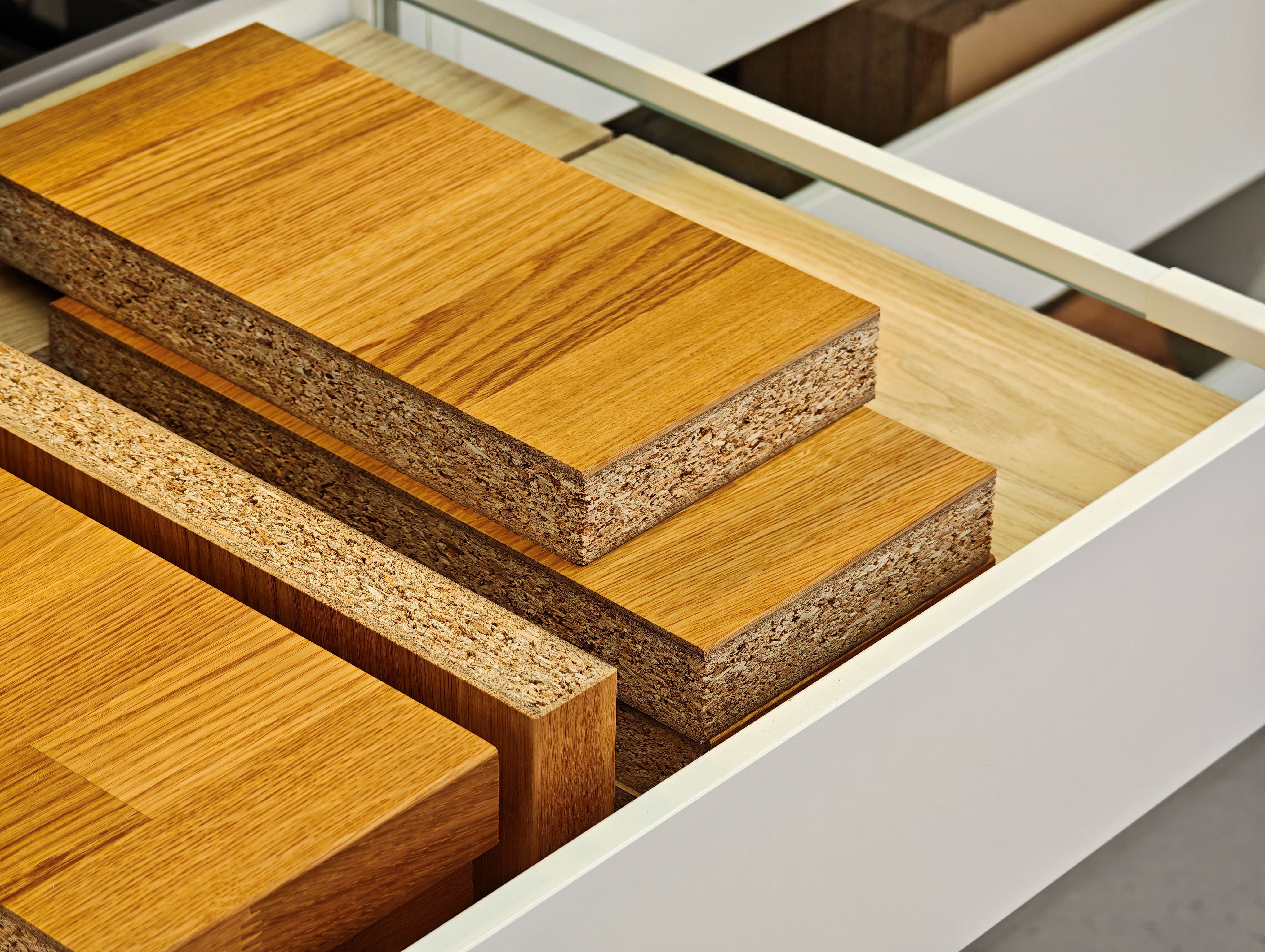 wood cabinet materials