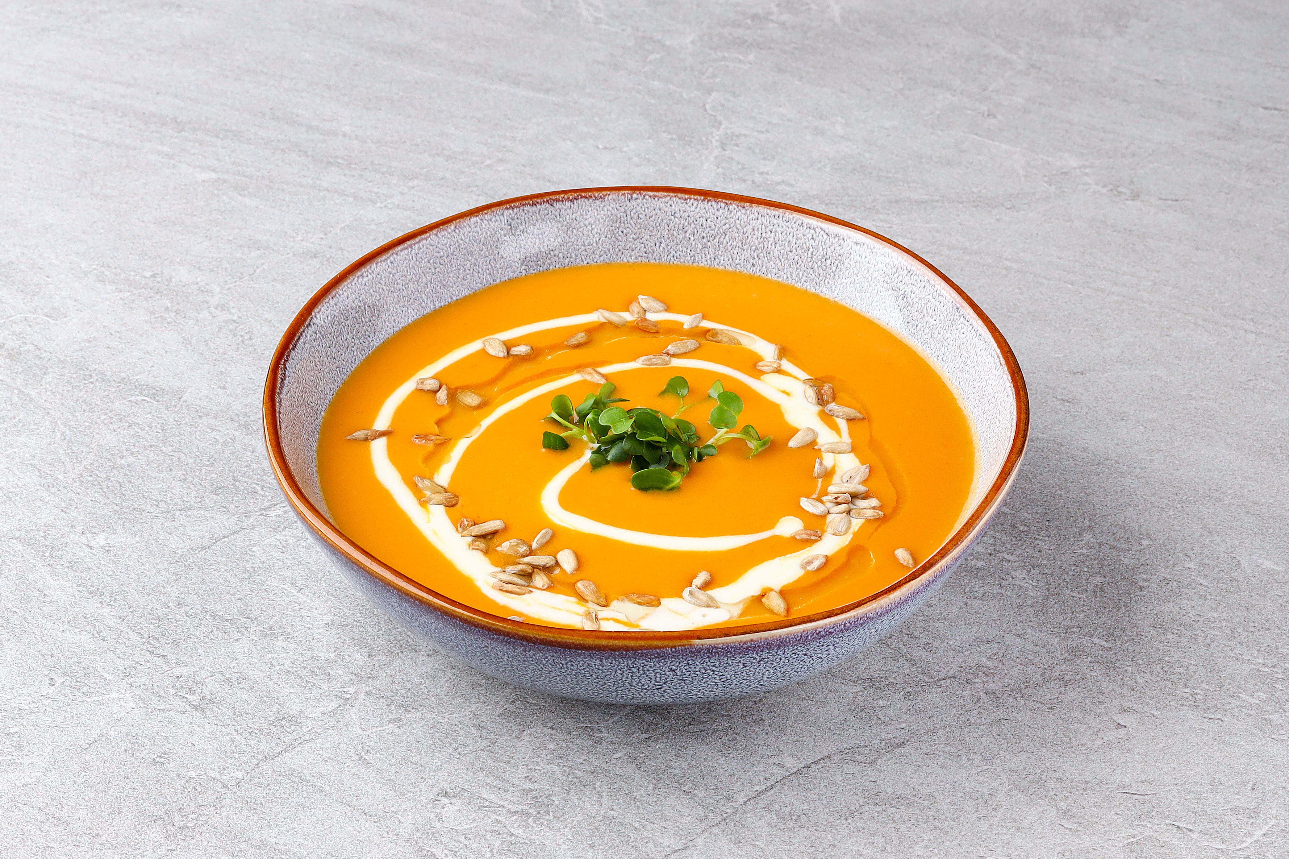 pumpkin soup