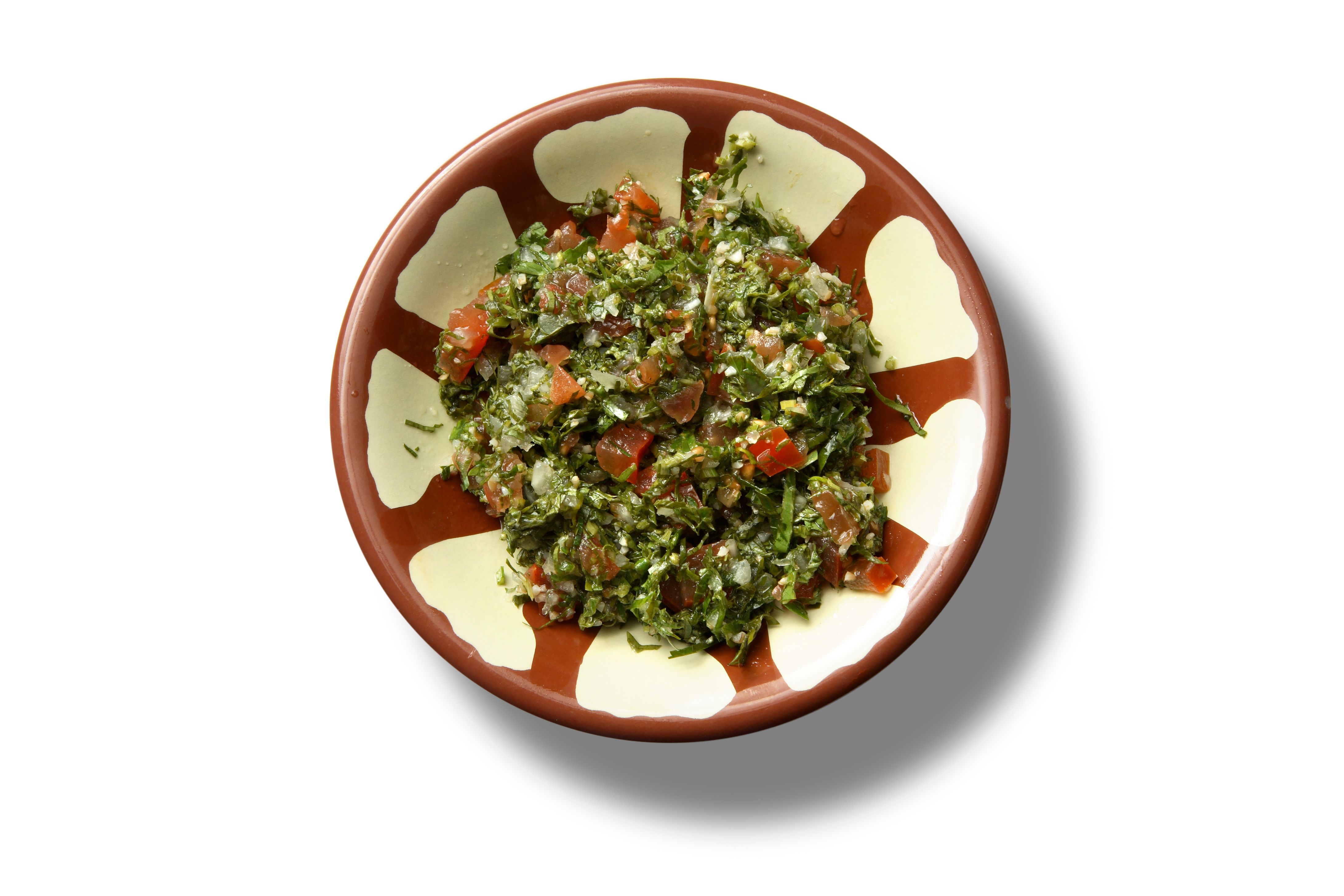 lebanese tabouli