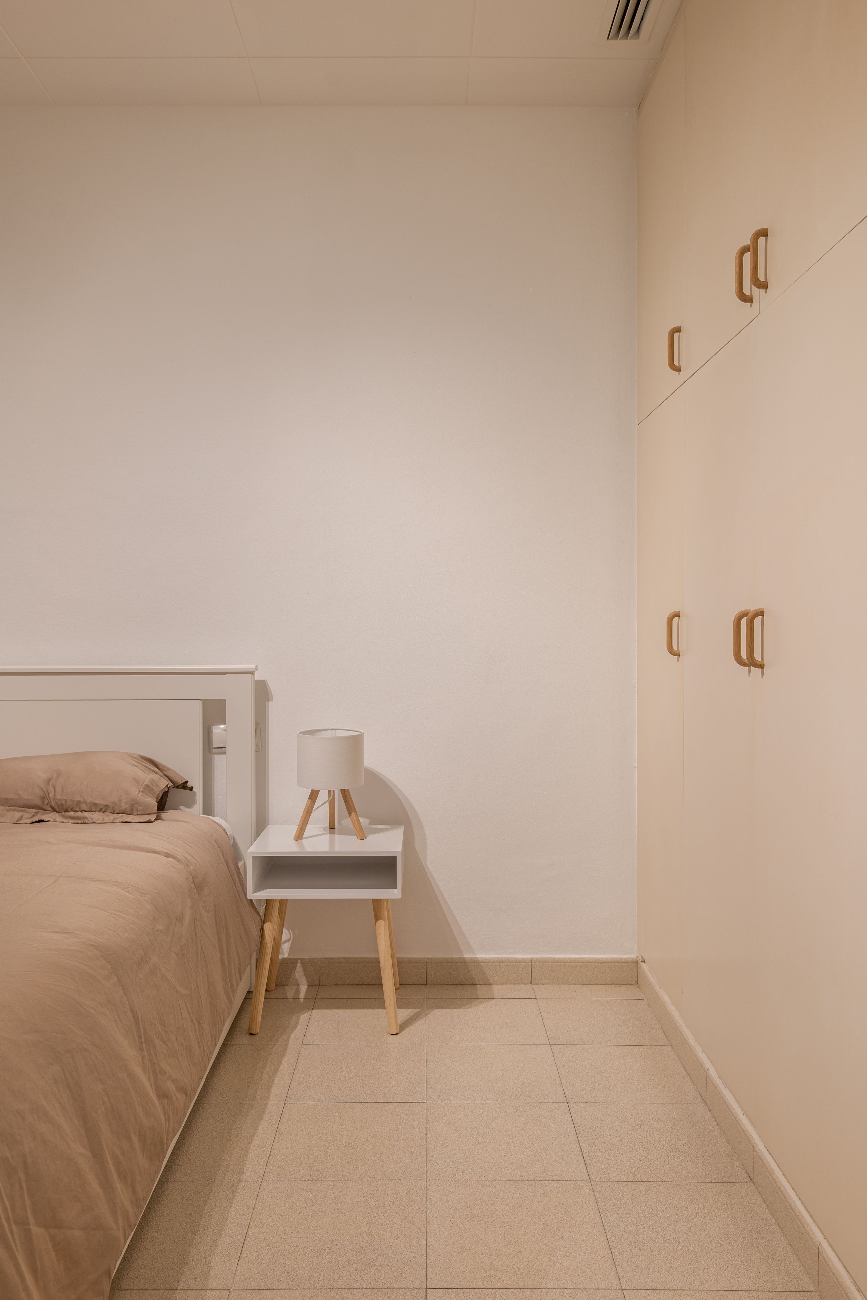 small space built-in