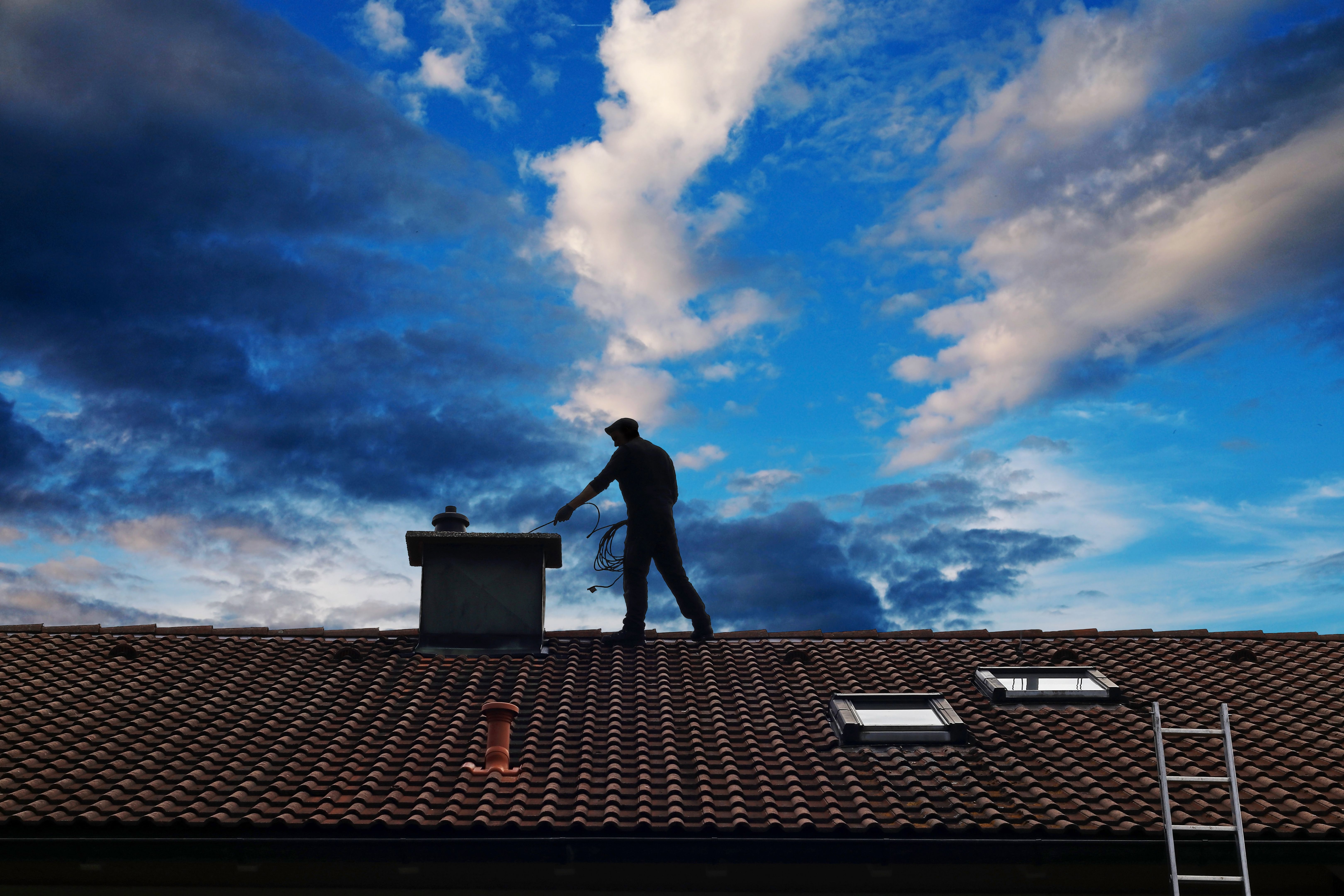 chimney cleaning