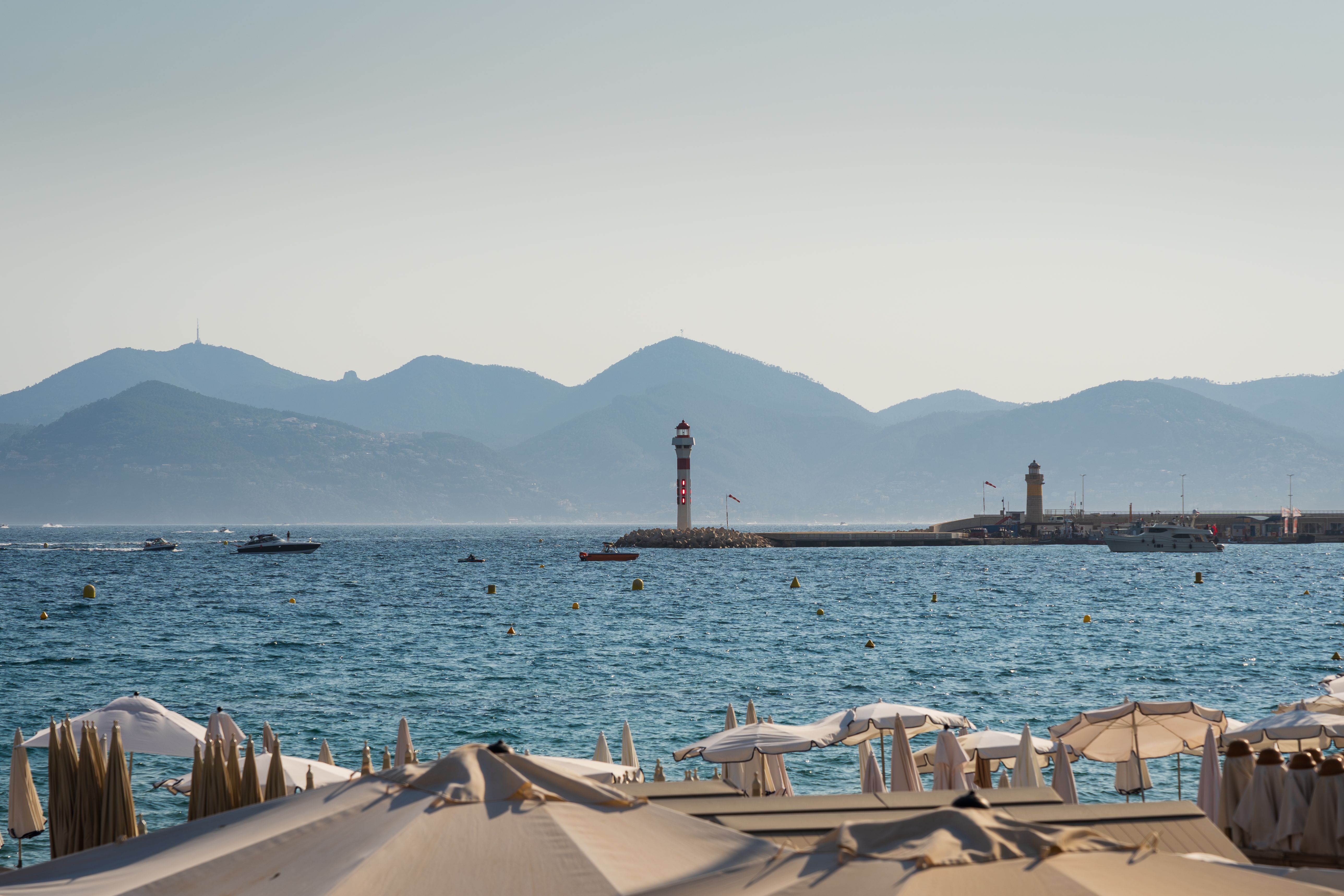 cannes beach