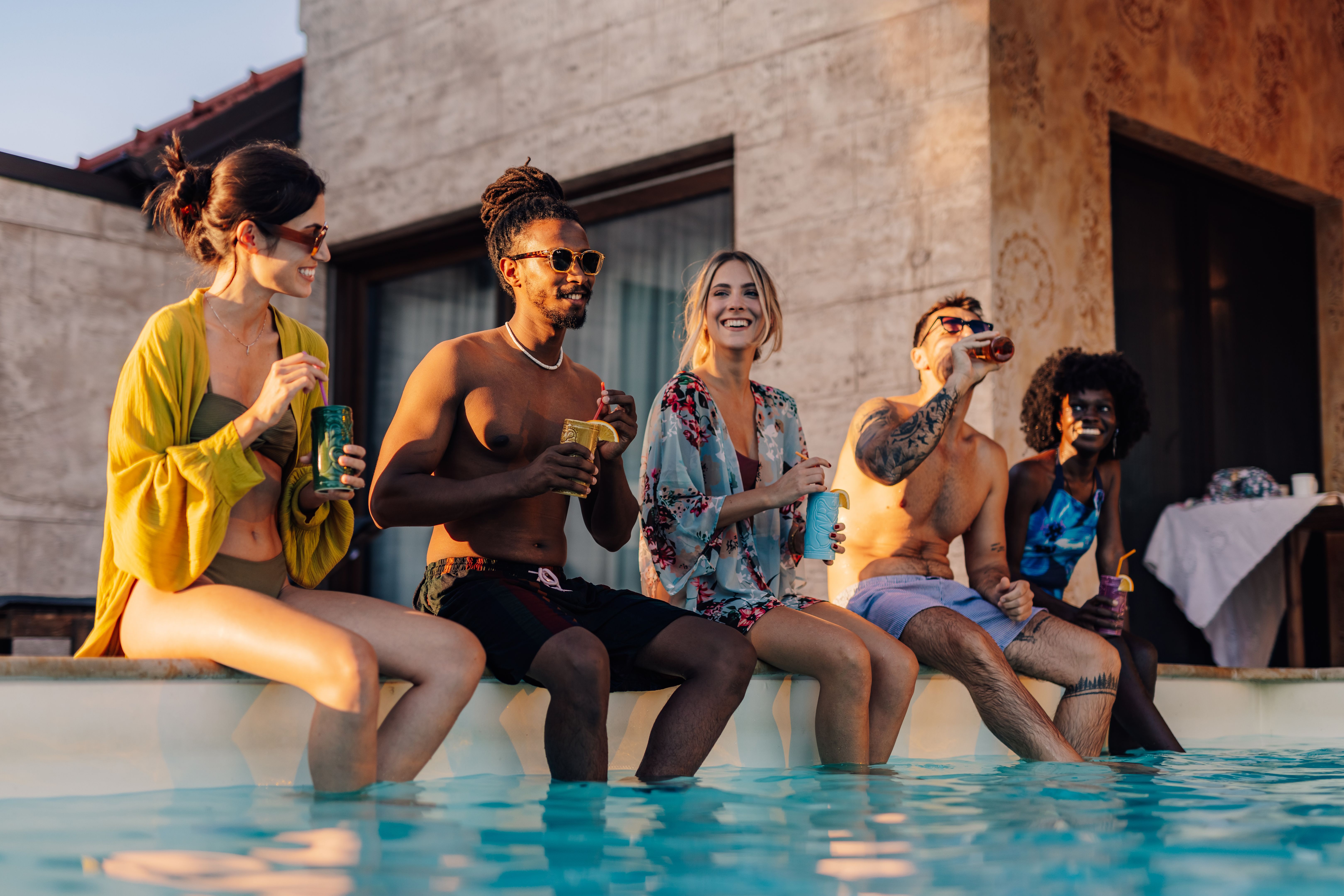 group vacation rental