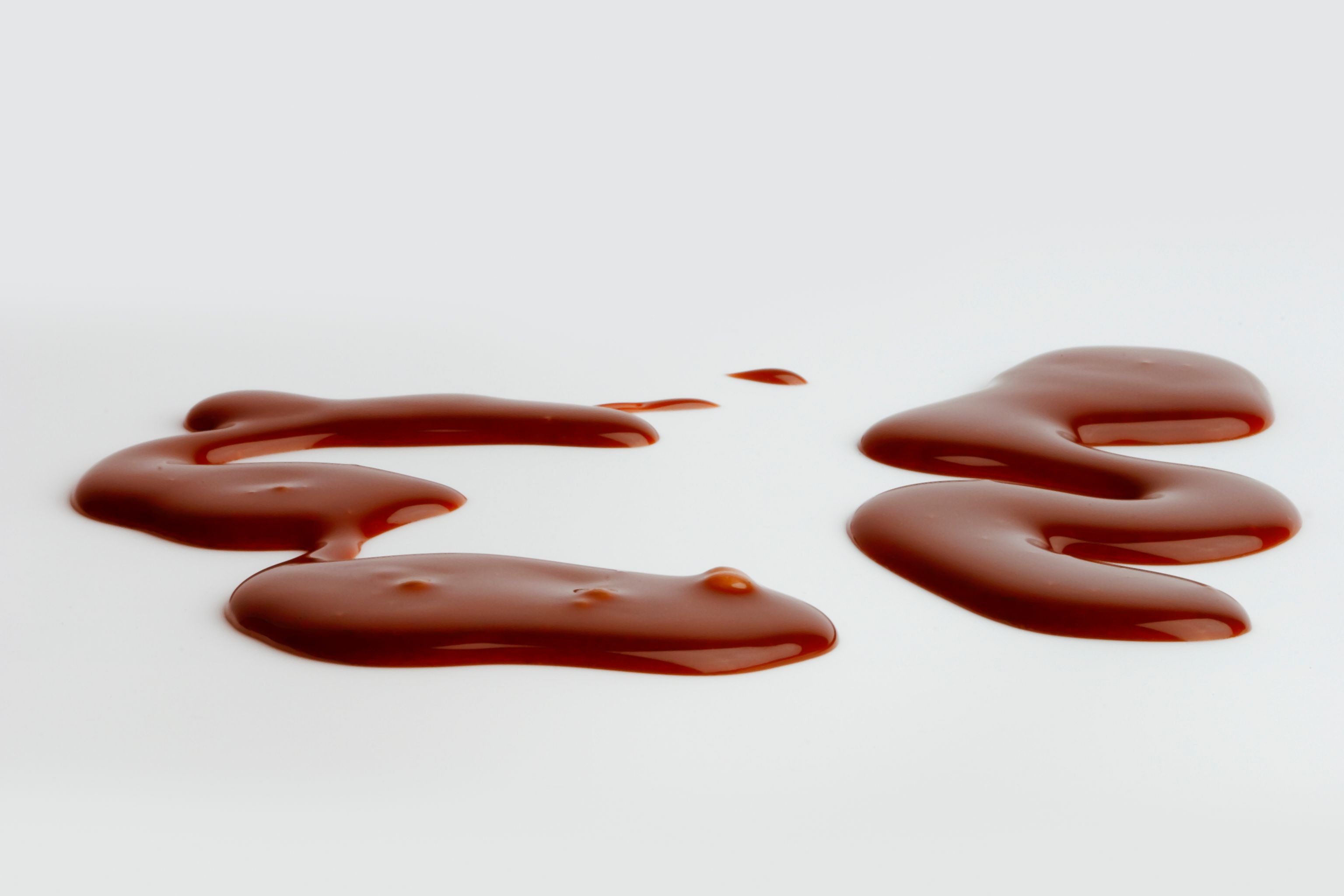 chocolate sauce