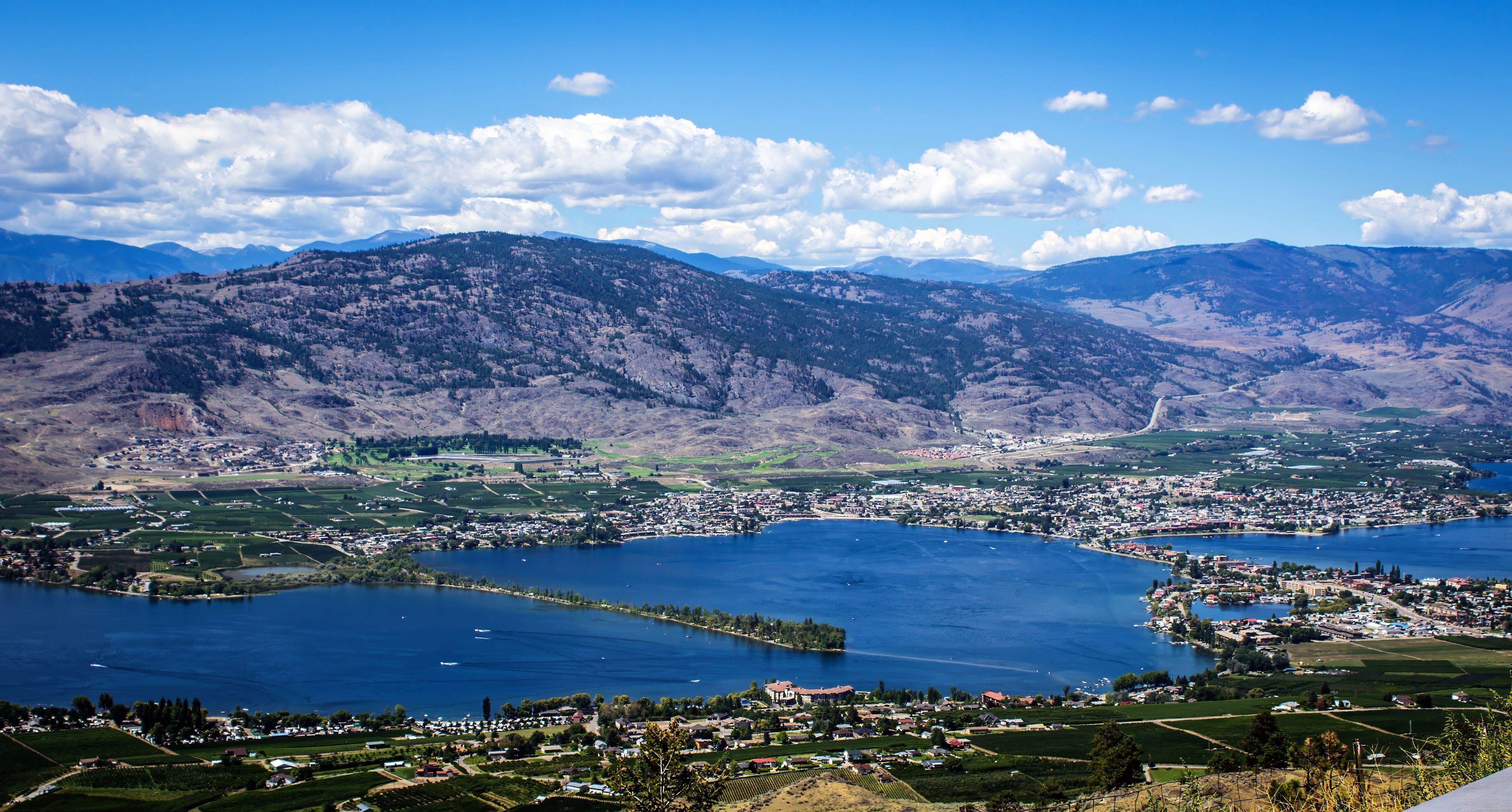OKANAGAN VALLEY