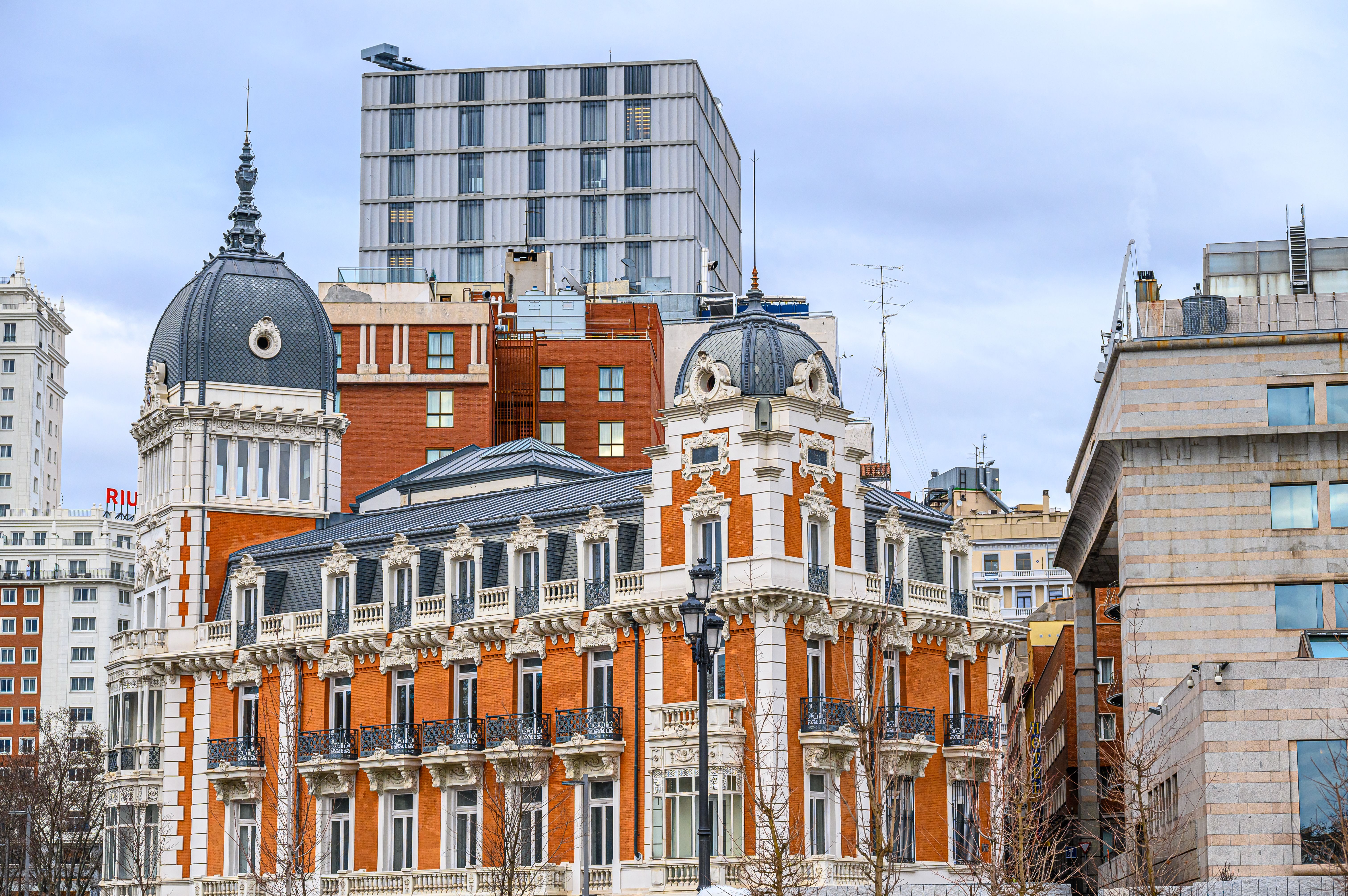 luxury real estate madrid