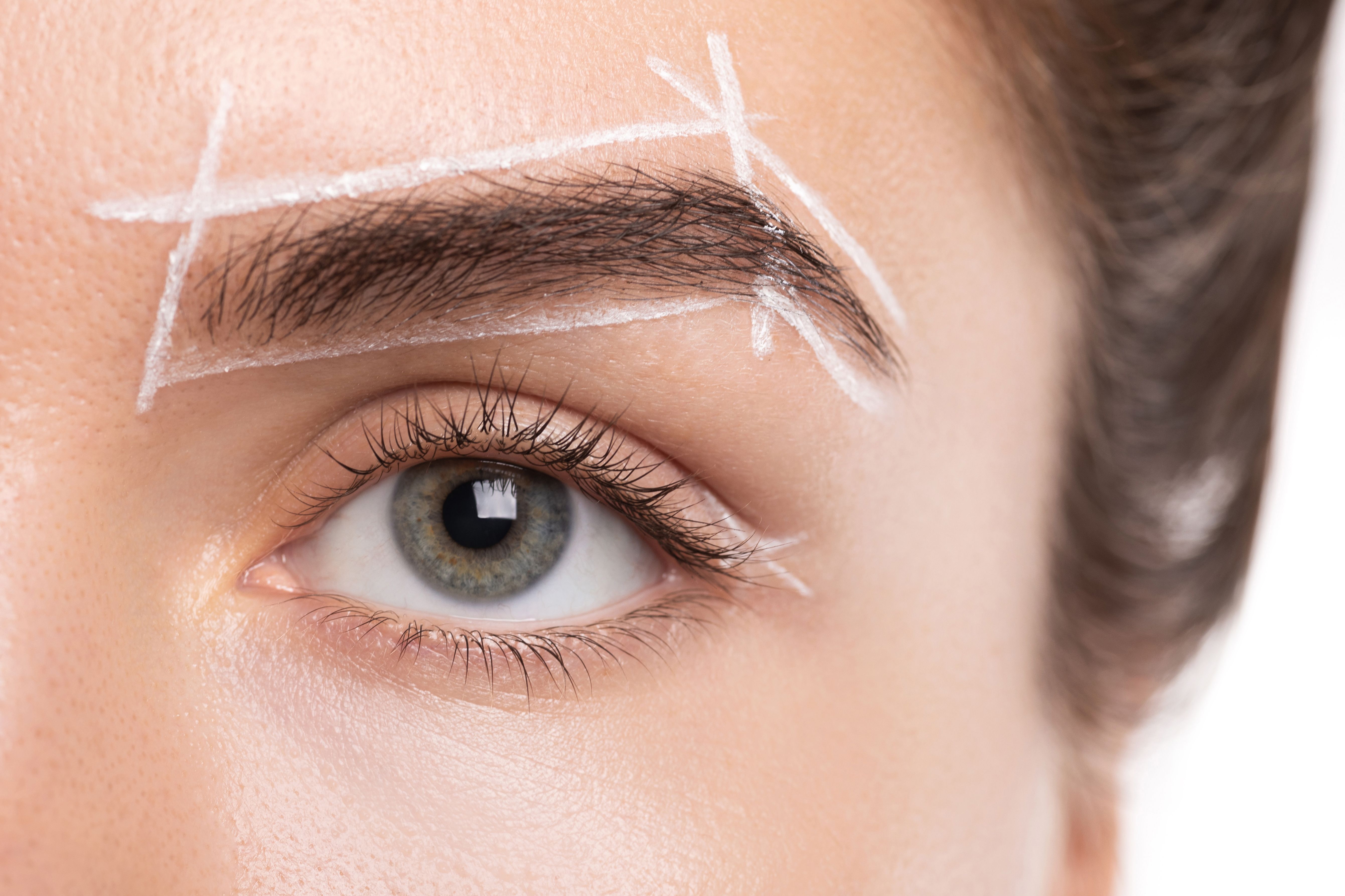 brow shaping