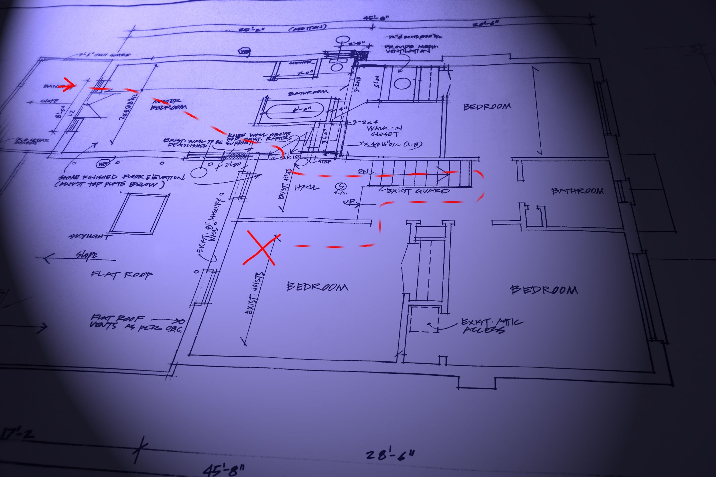 demolition project plan