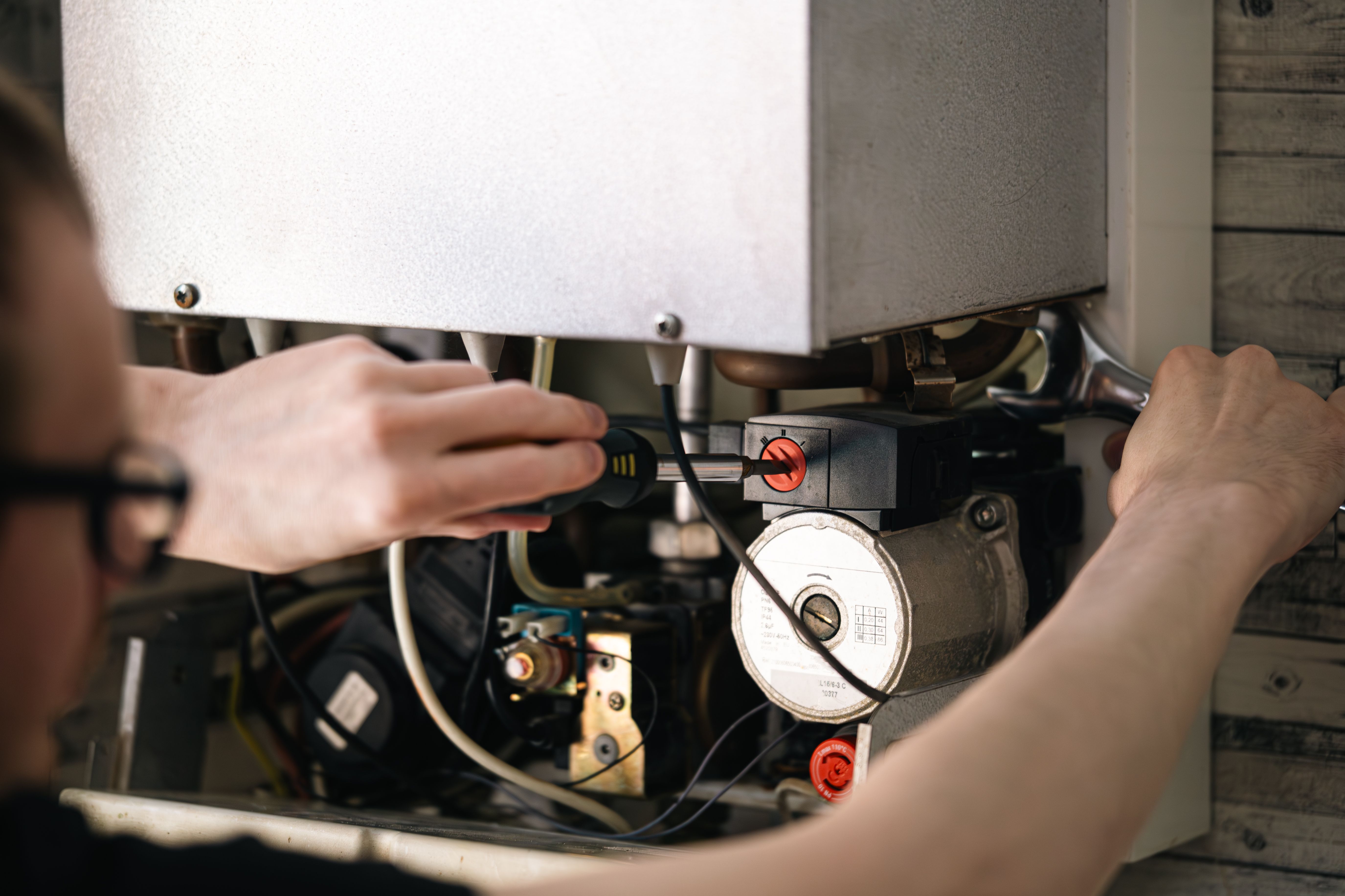 heating maintenance