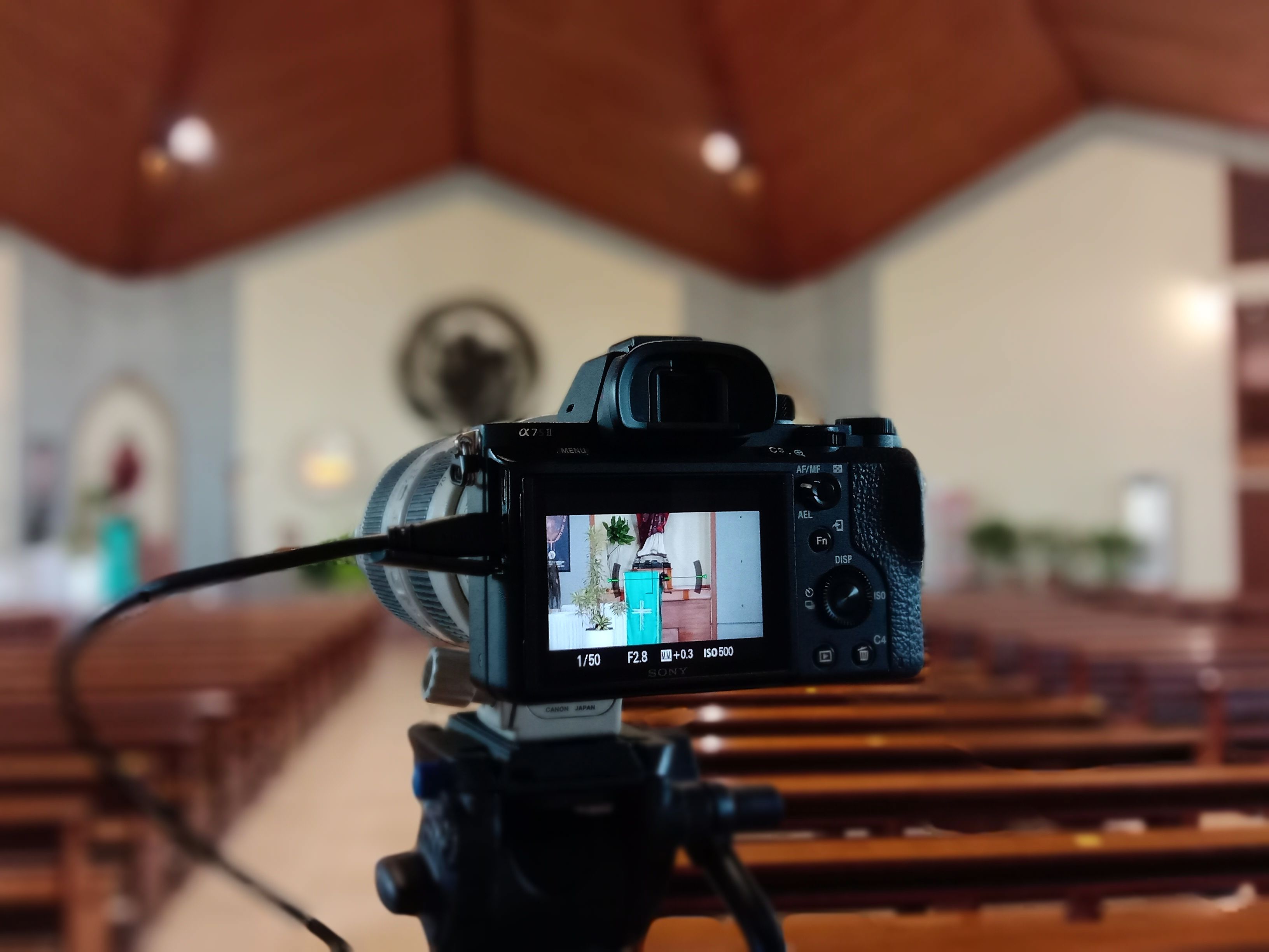 live streaming church