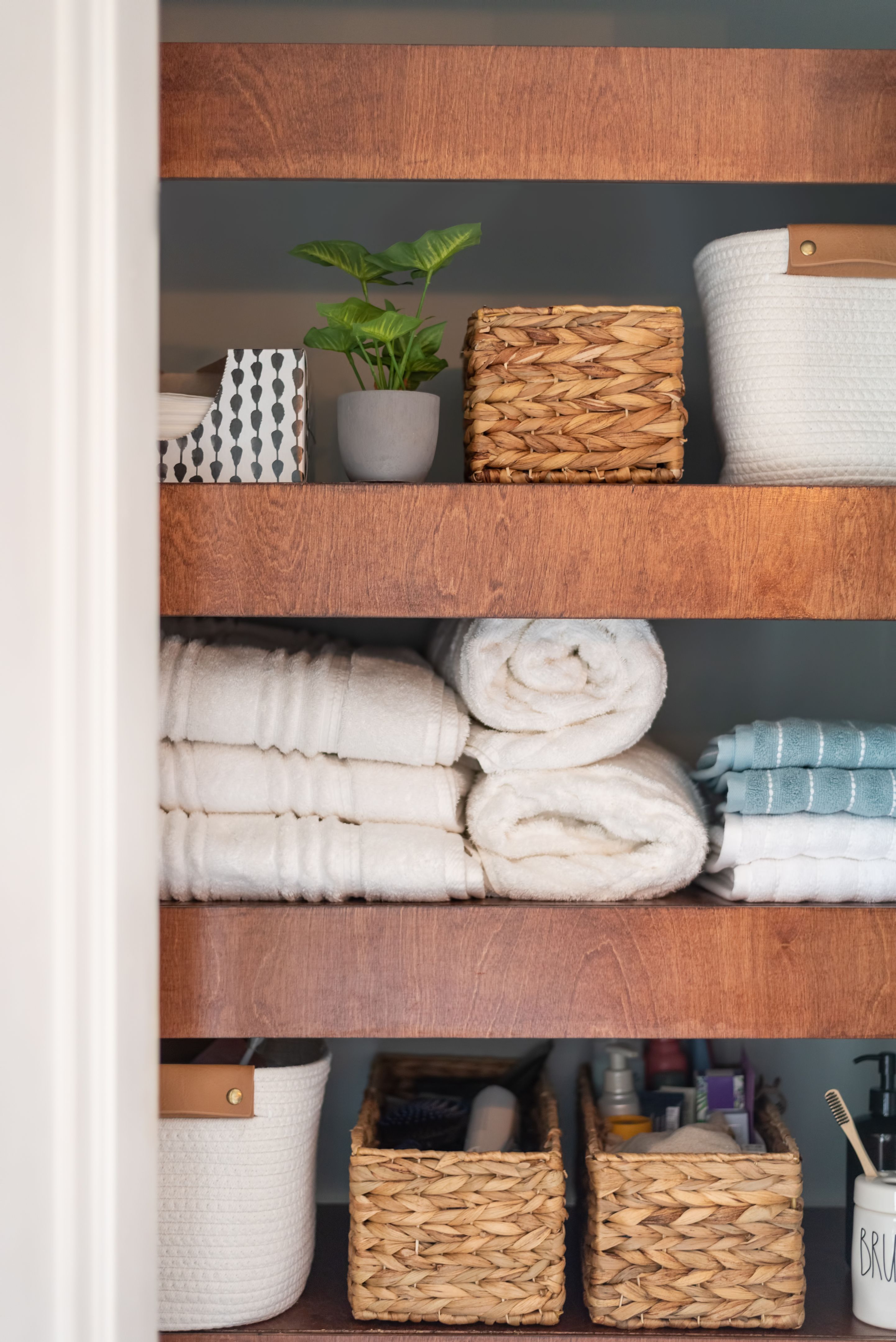 bathroom storage ideas