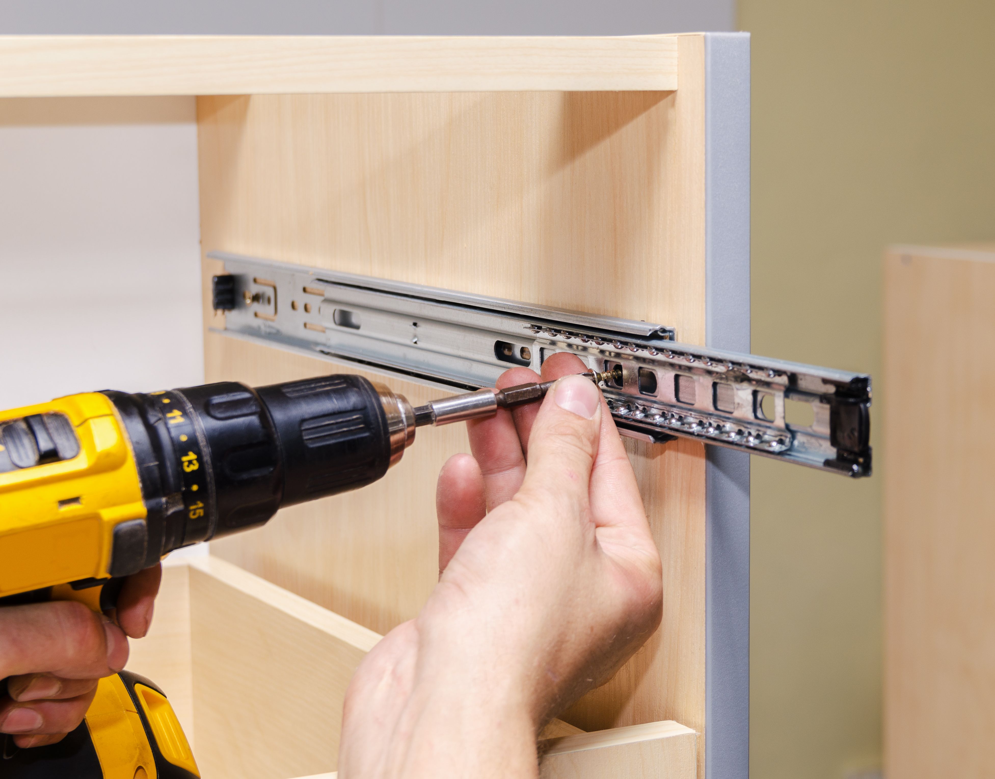 cabinet hardware