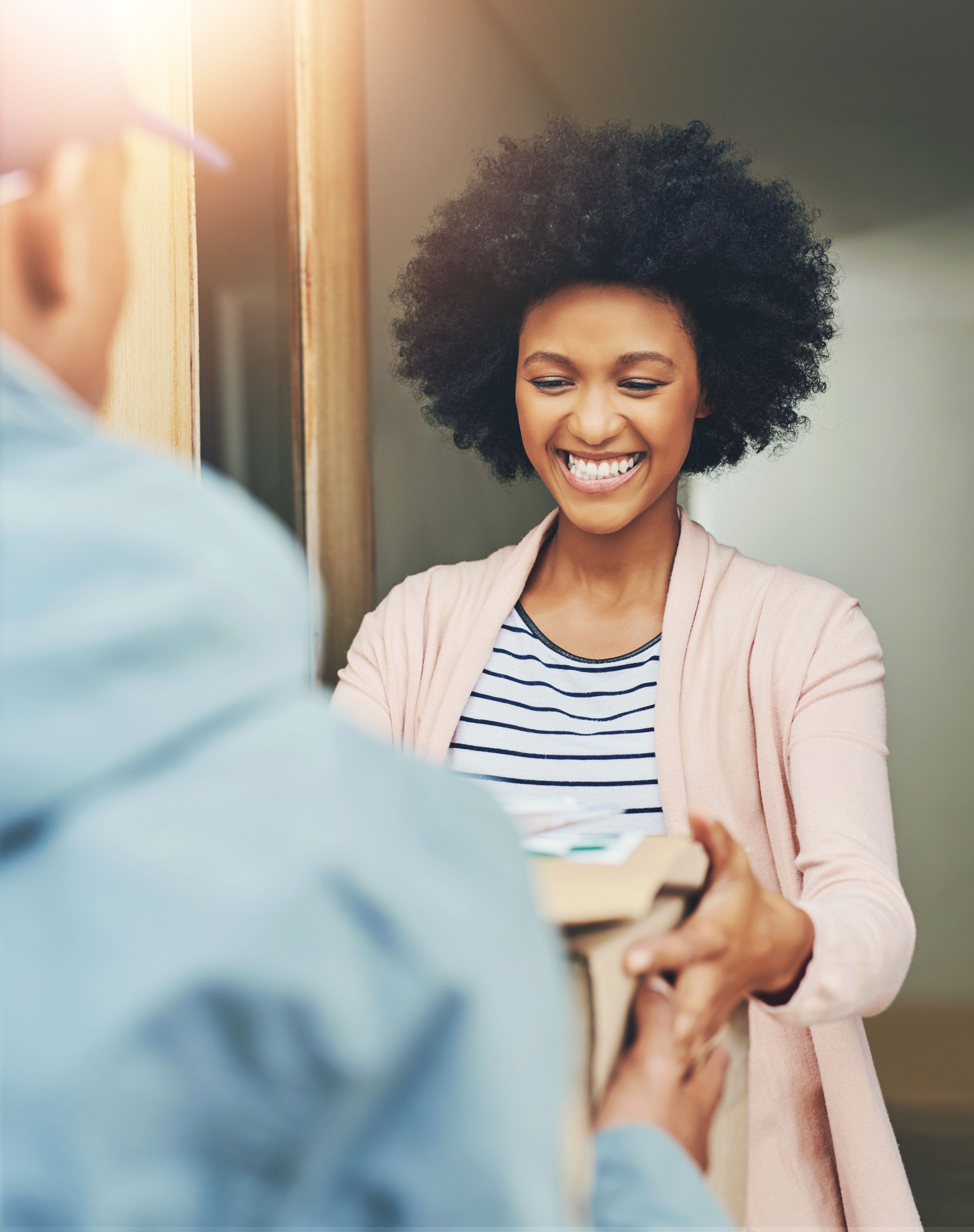 customer satisfaction logistics