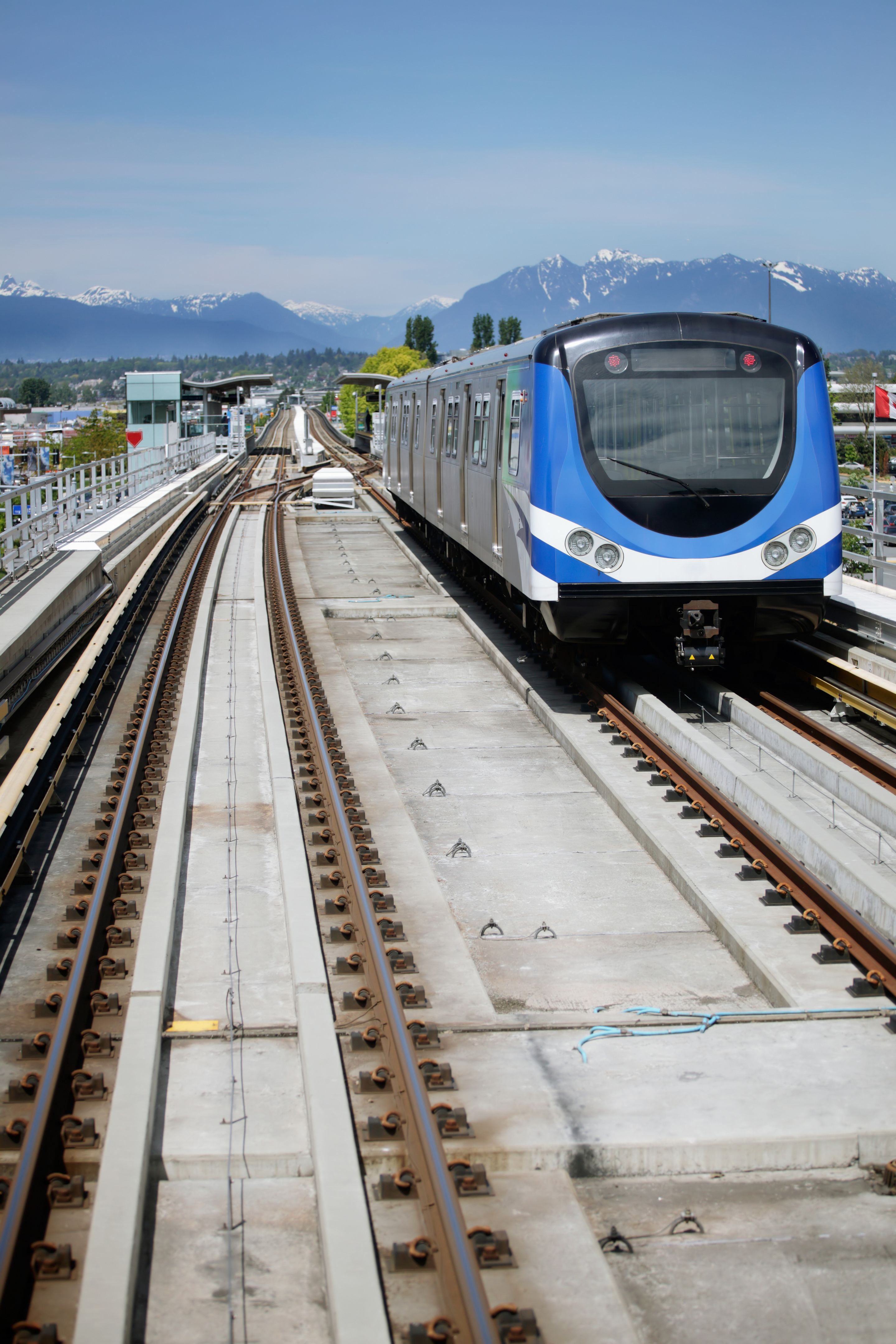 skytrain vancouver