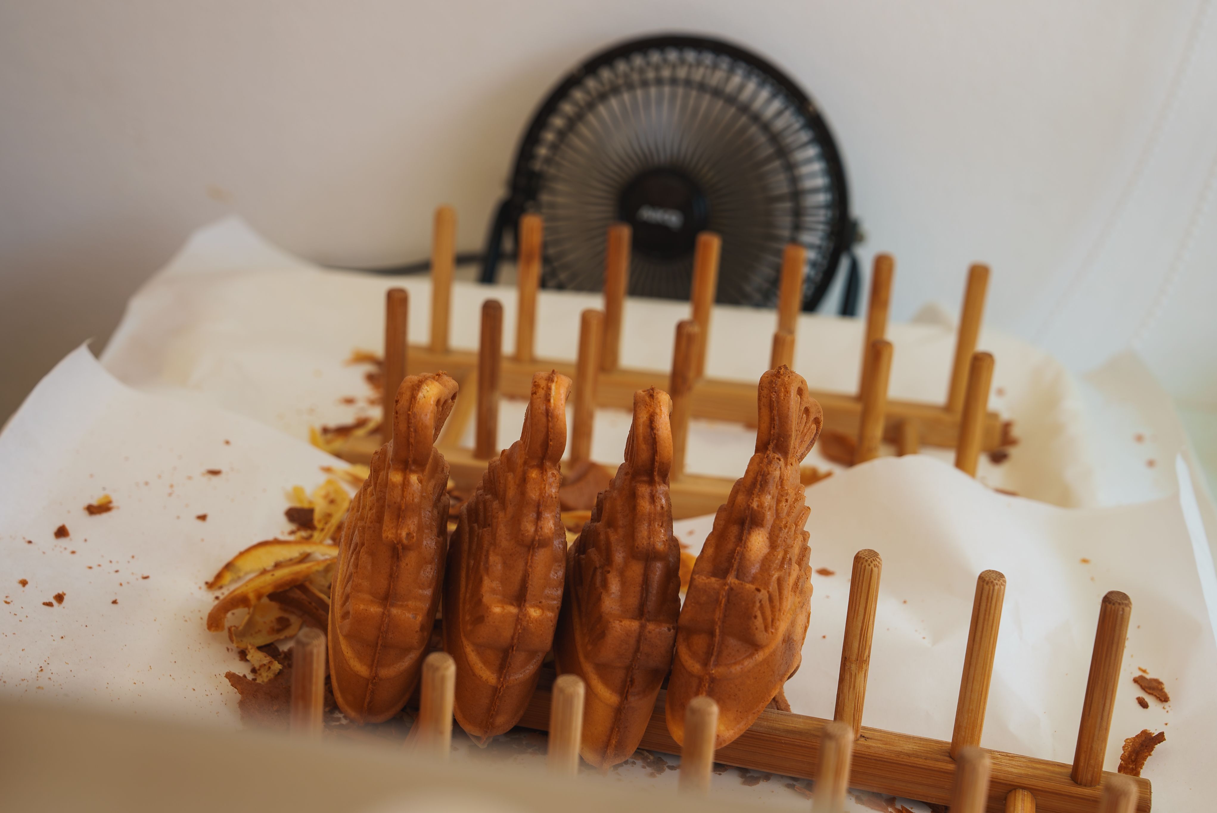 unique waffles