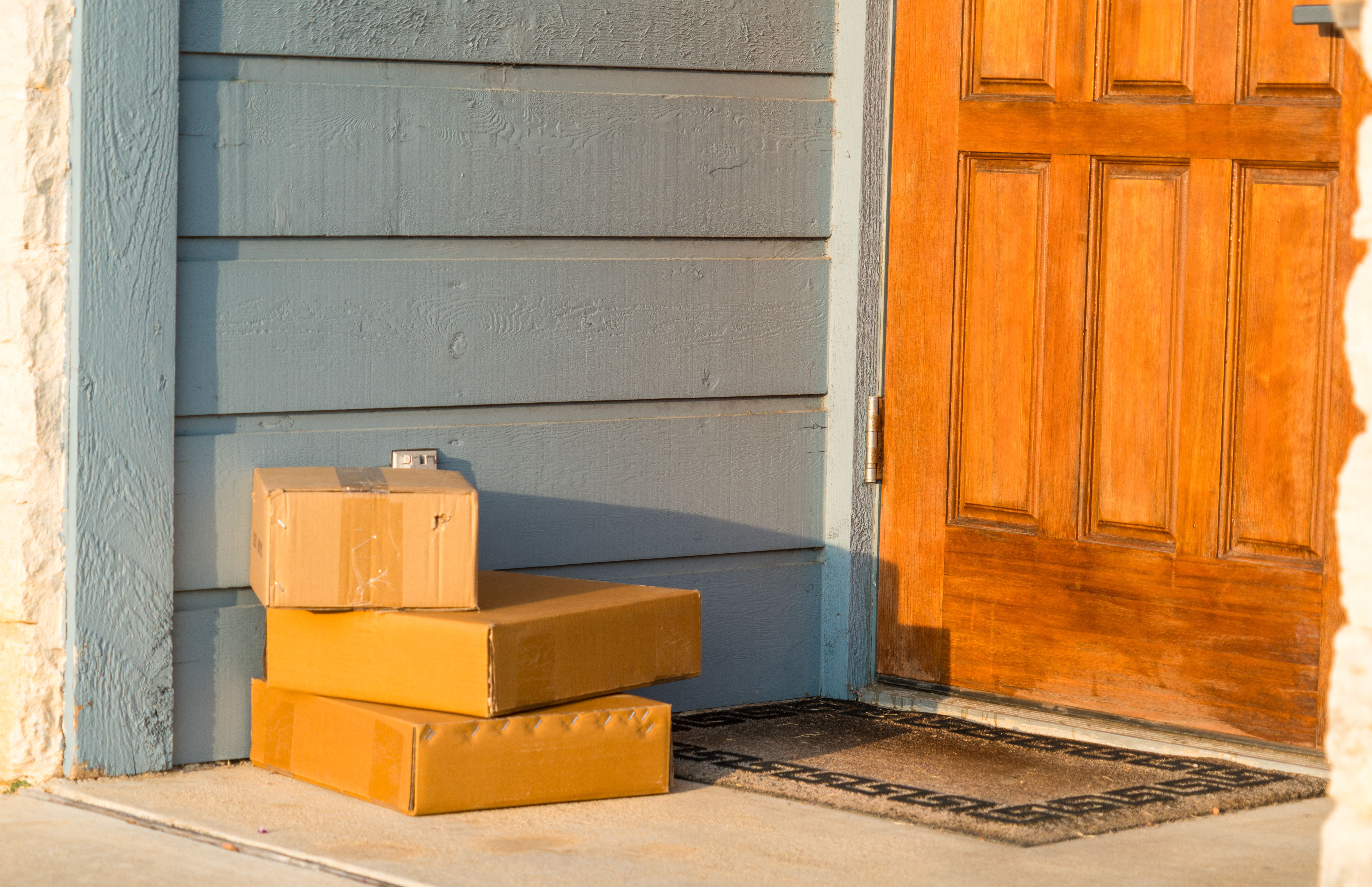 Package Delivery
