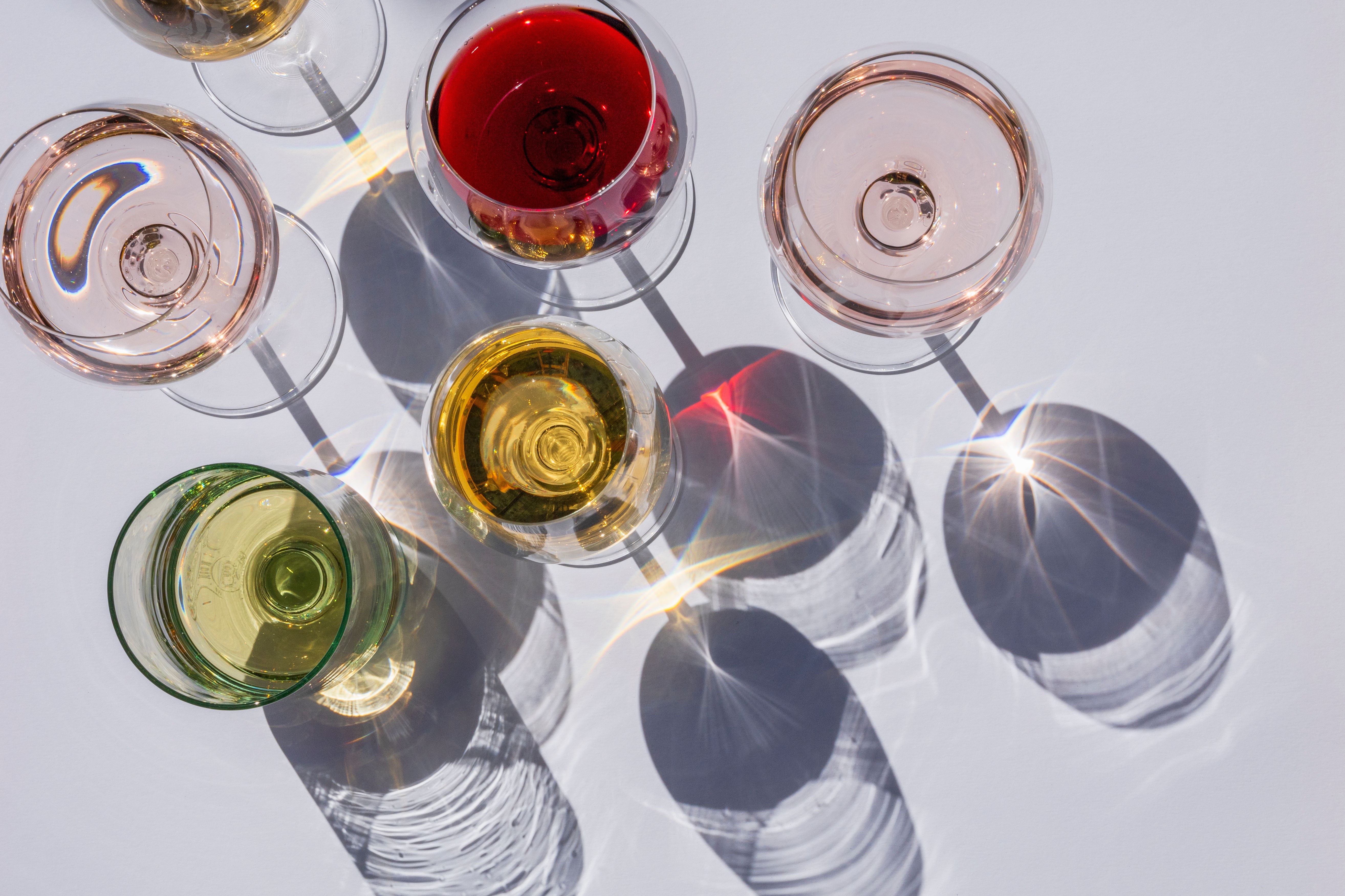 alcohol-free catering