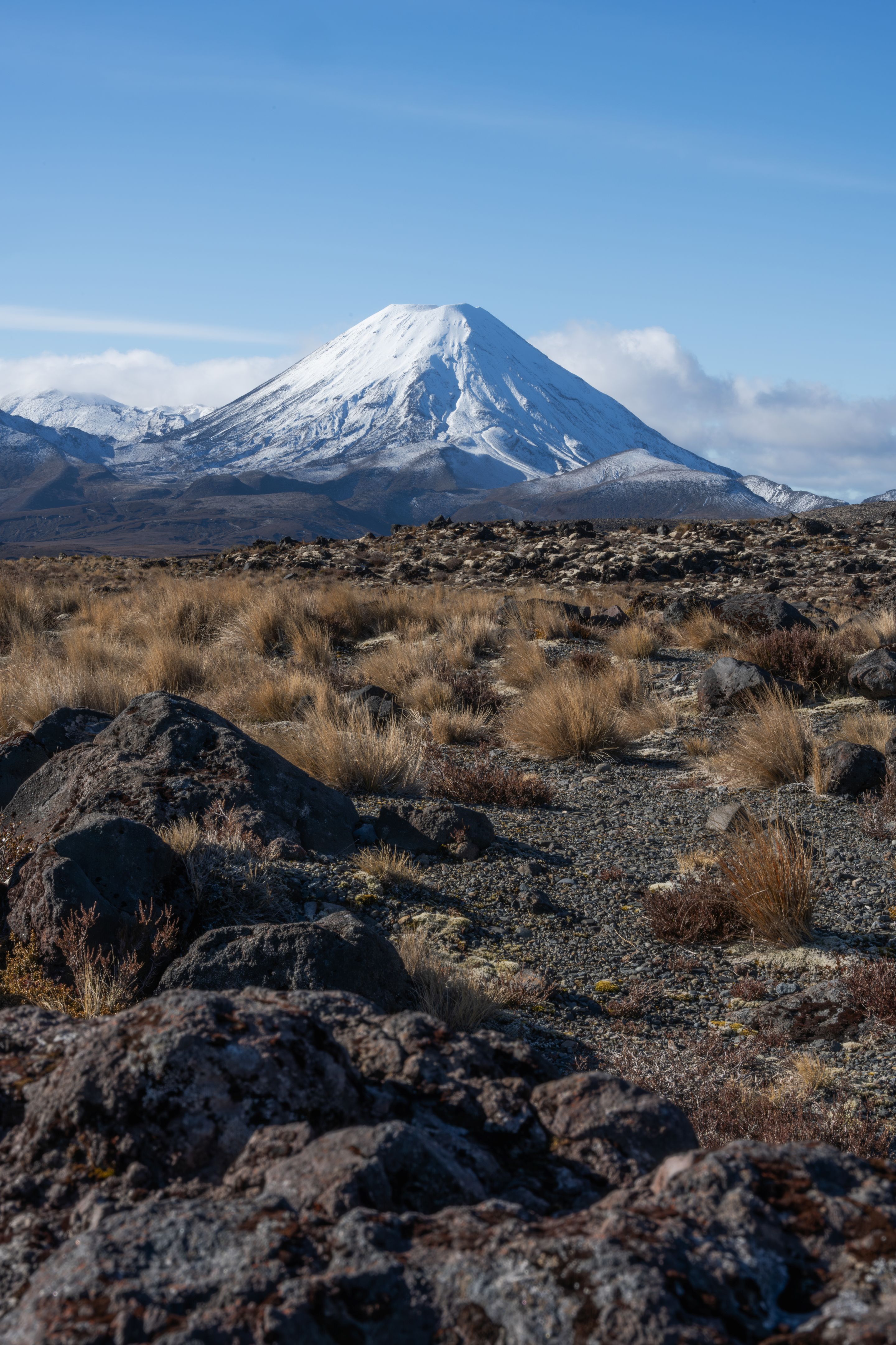 mount ruapehu