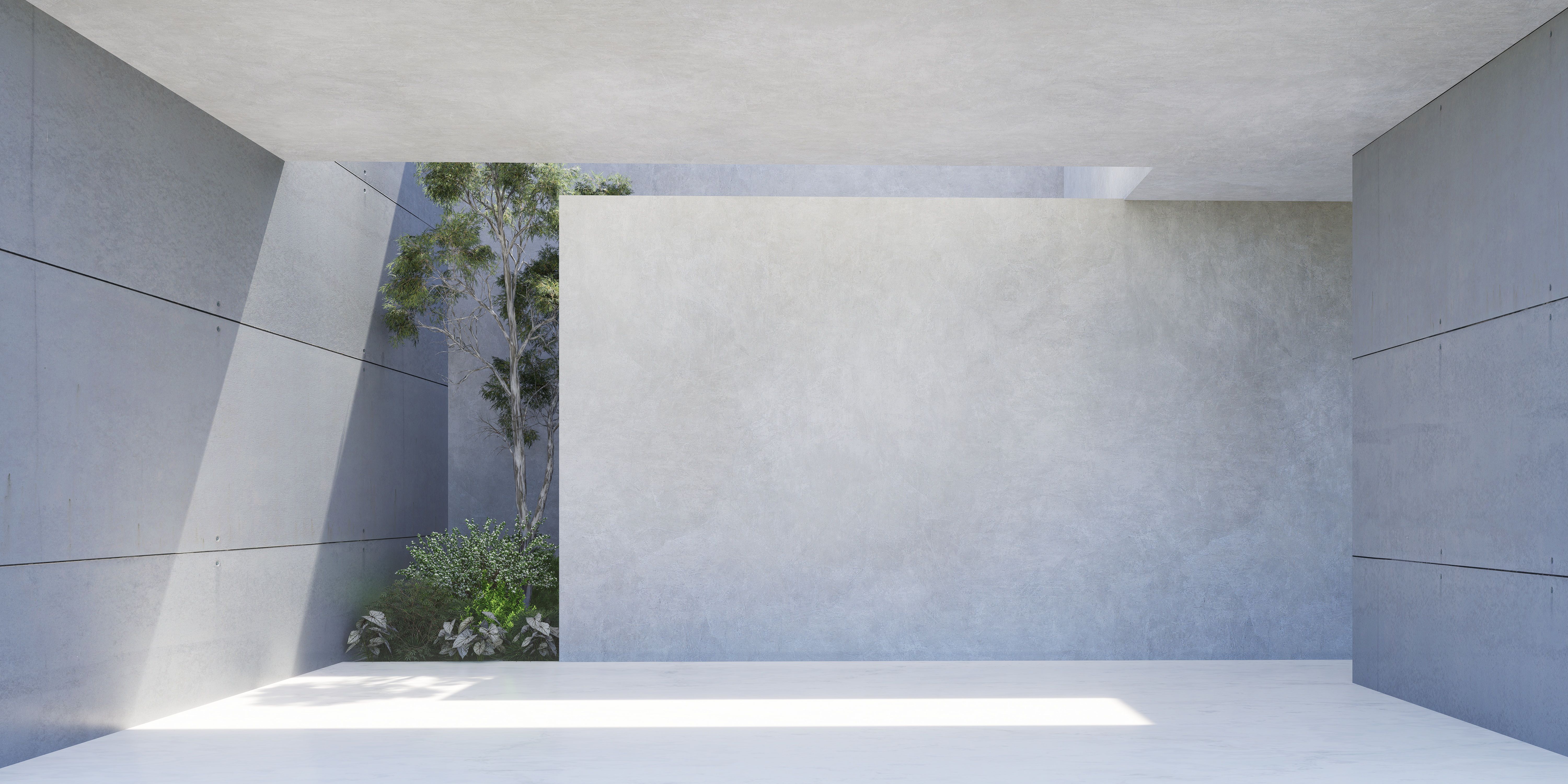 architectural harmony