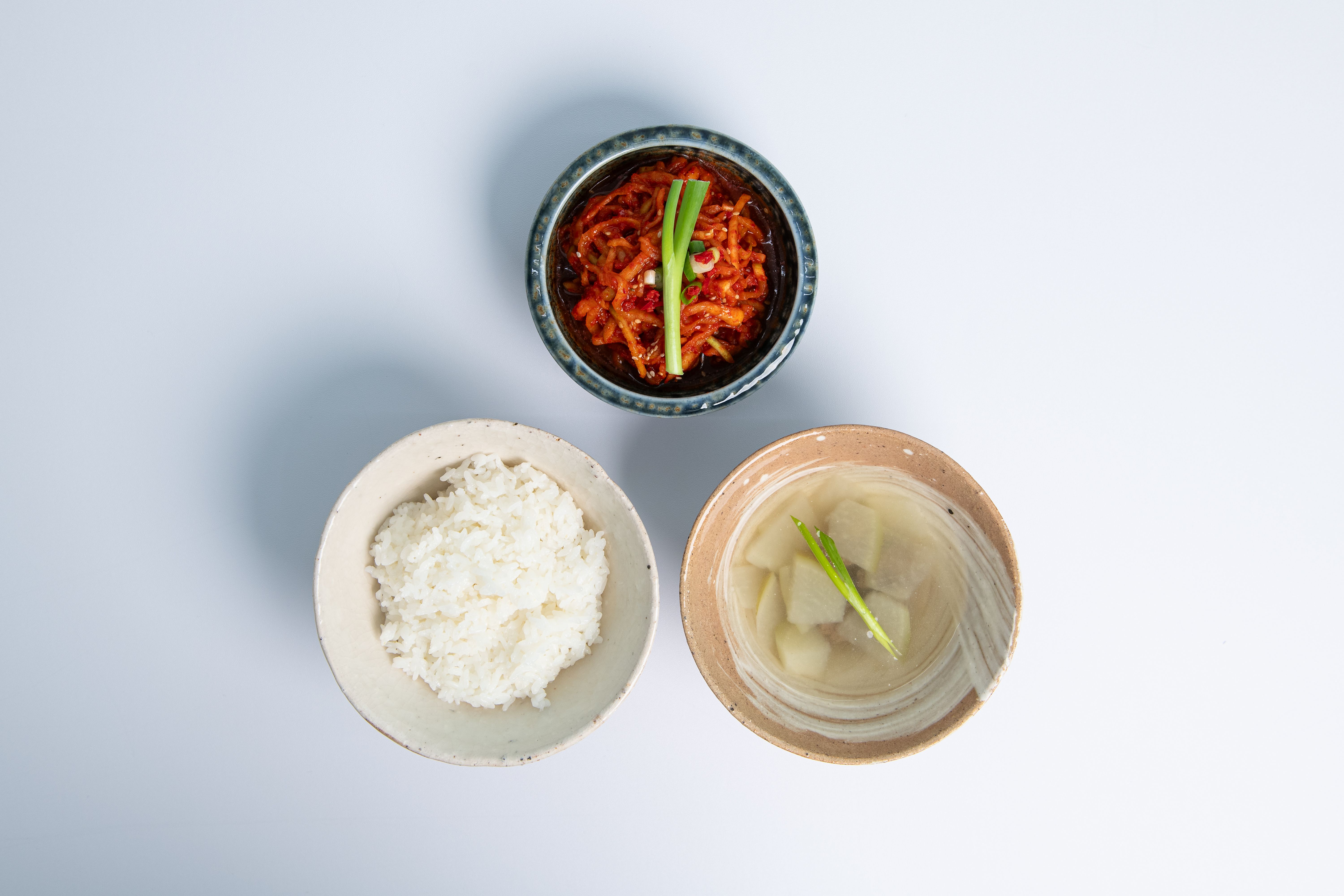 korean table setting