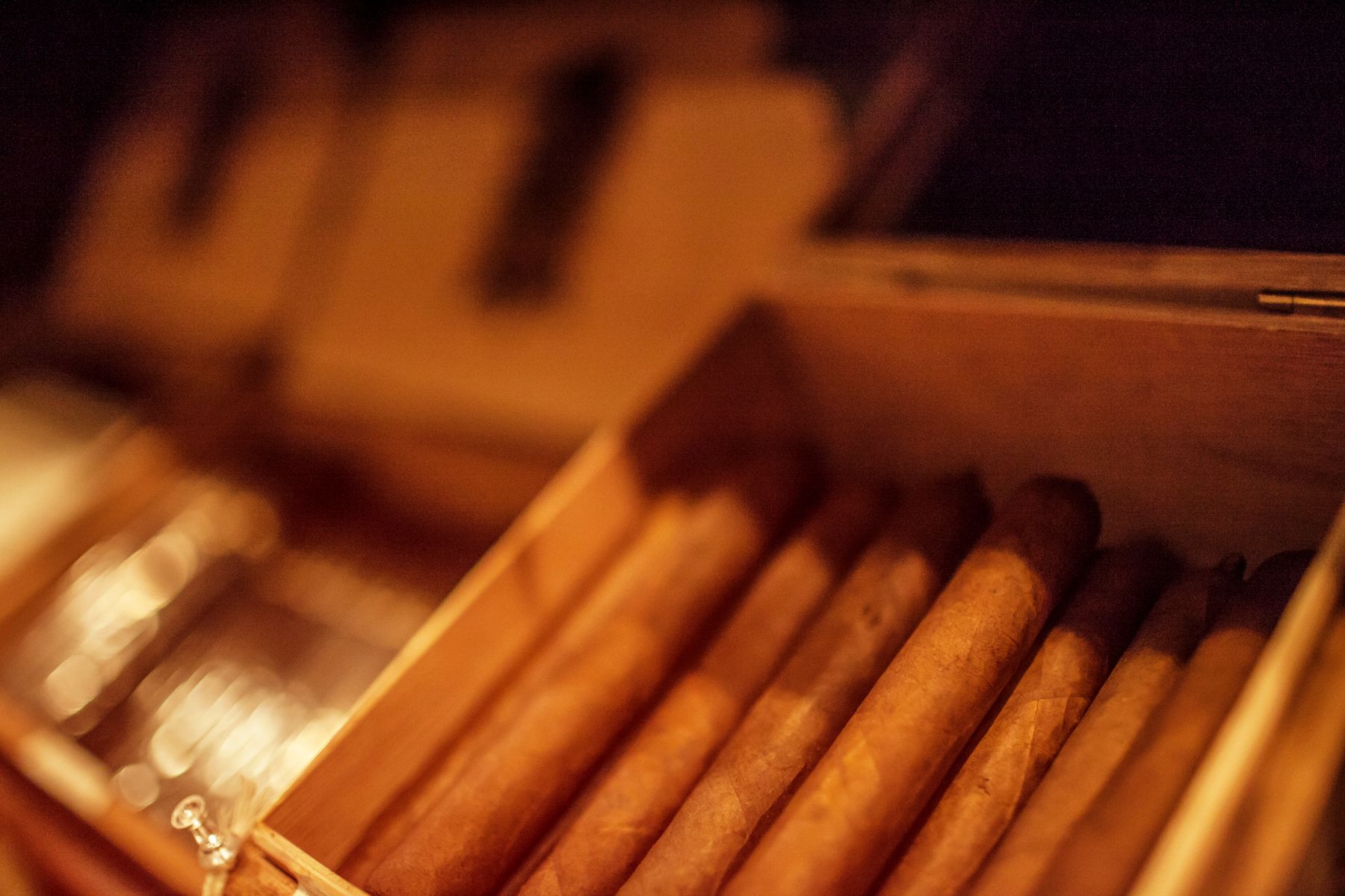 cigar store