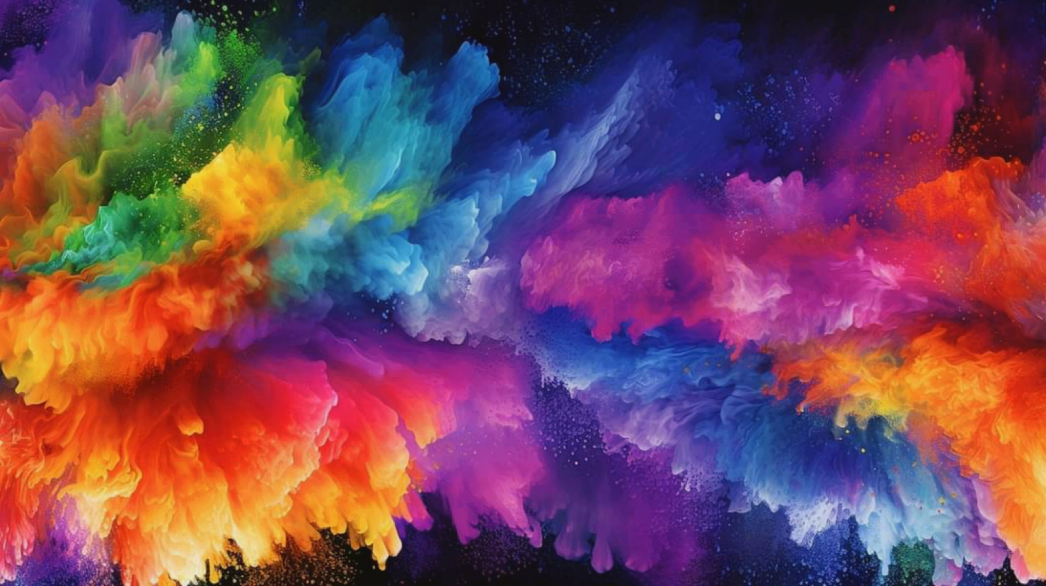 colorful patterns