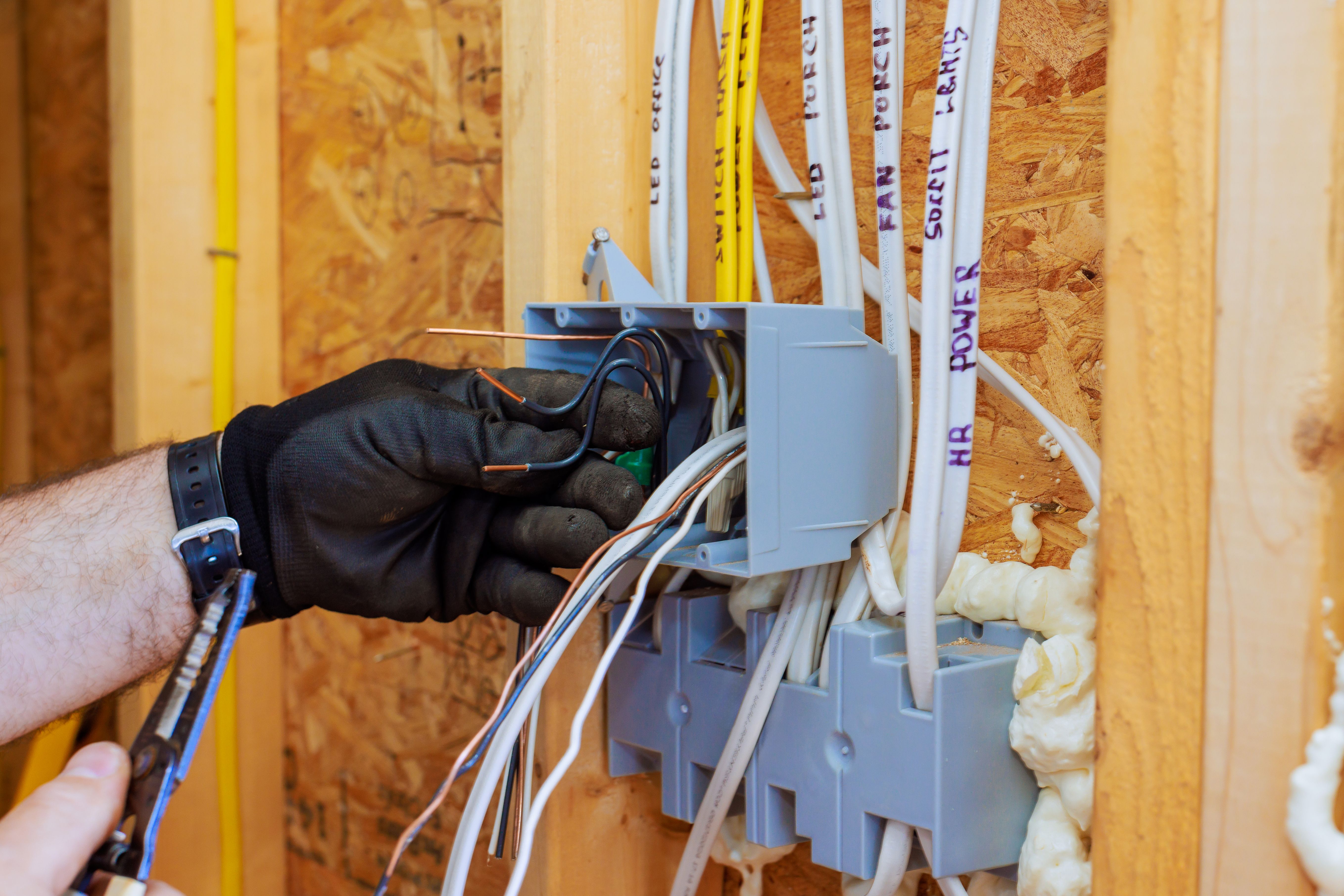 home wiring