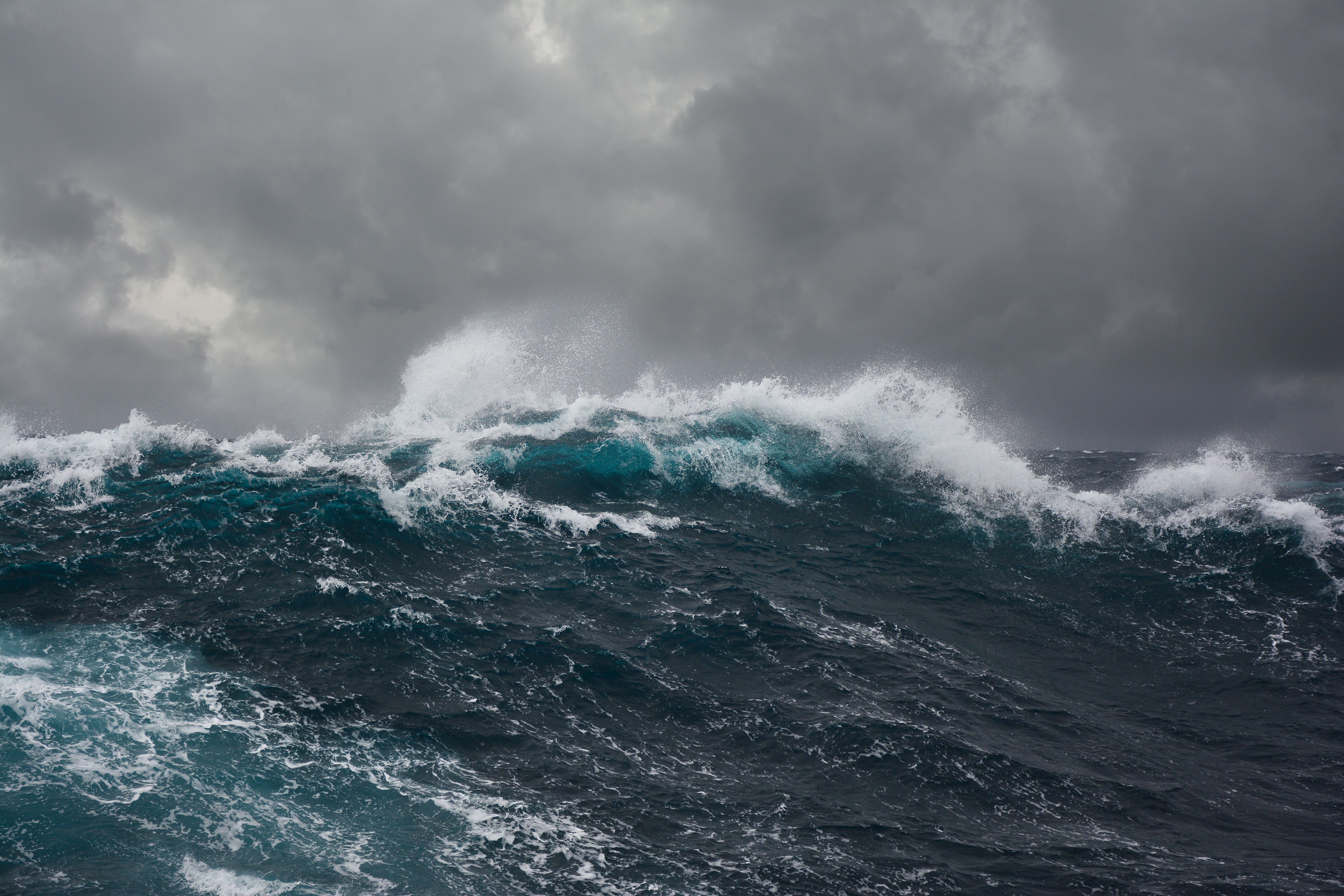 offshore hurricane