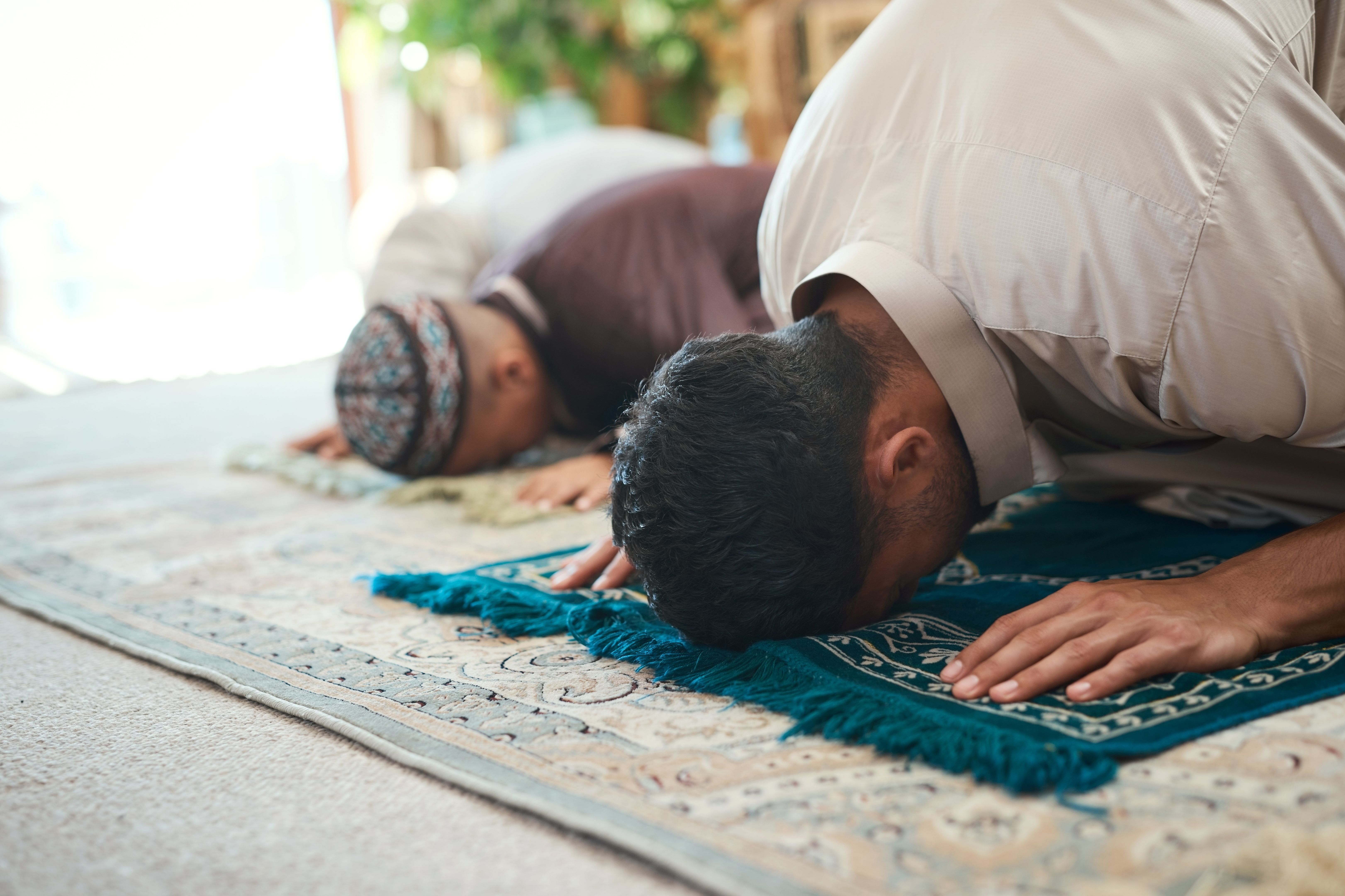 prayer group