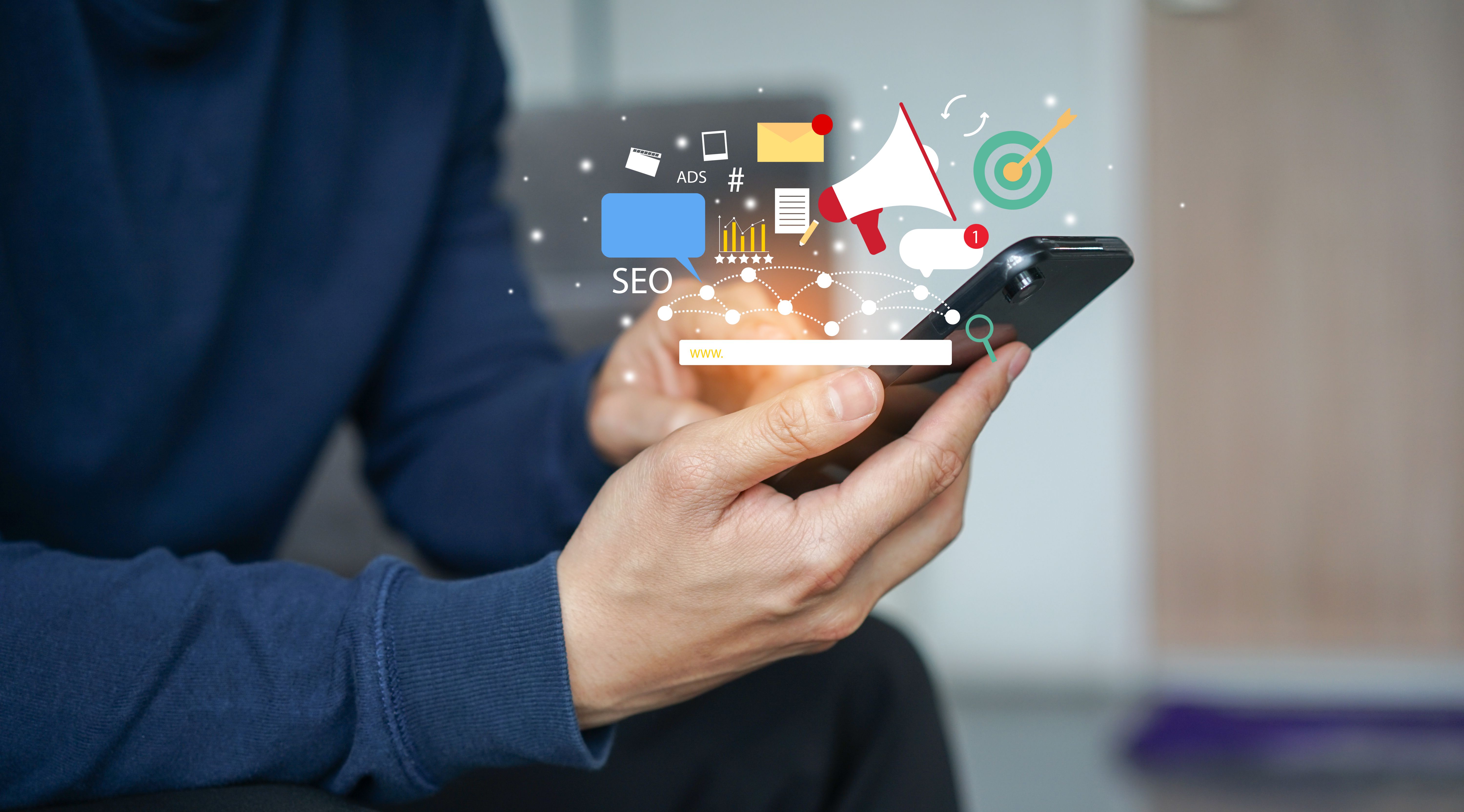 social media marketing