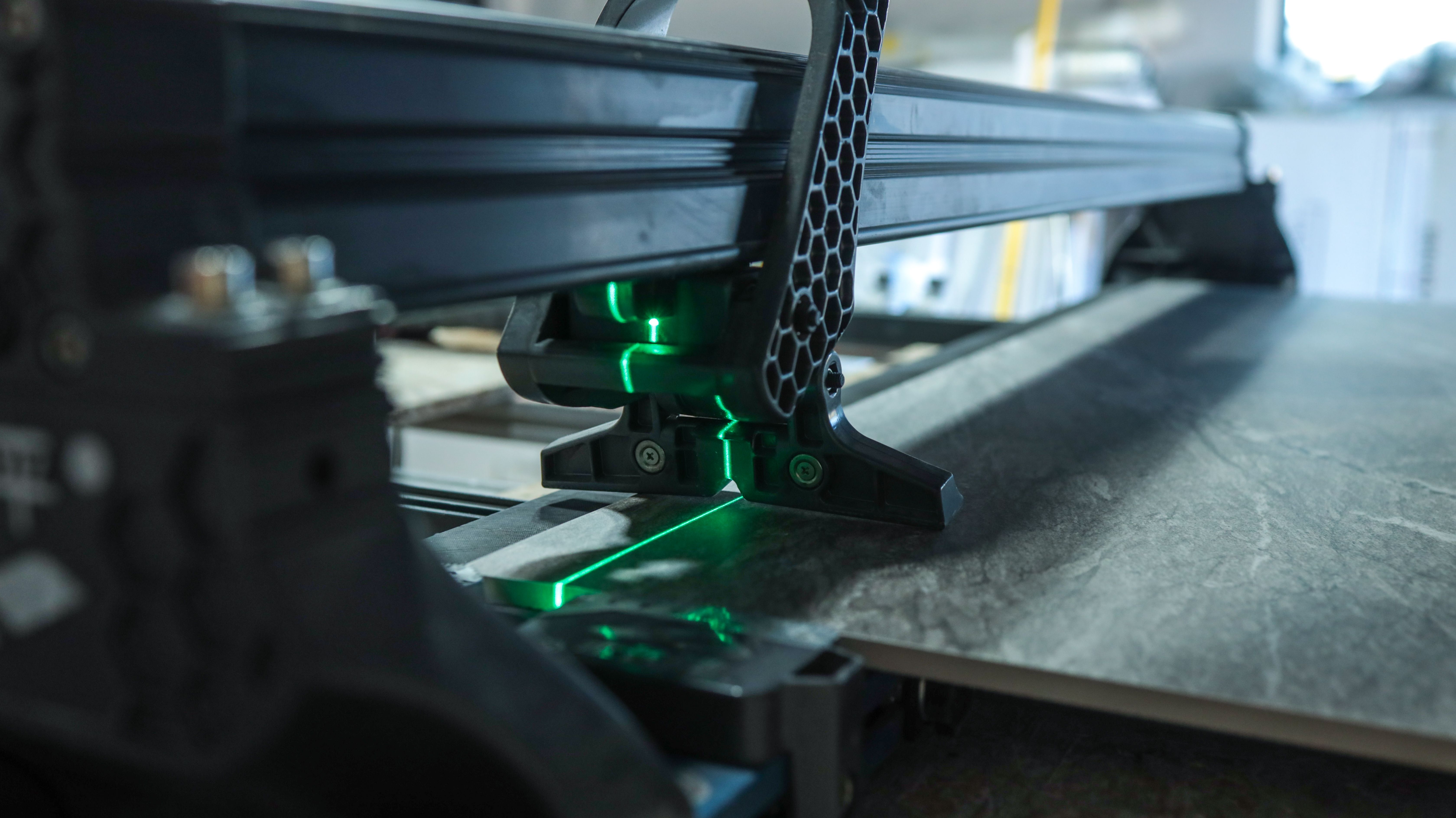 laser engraving machine