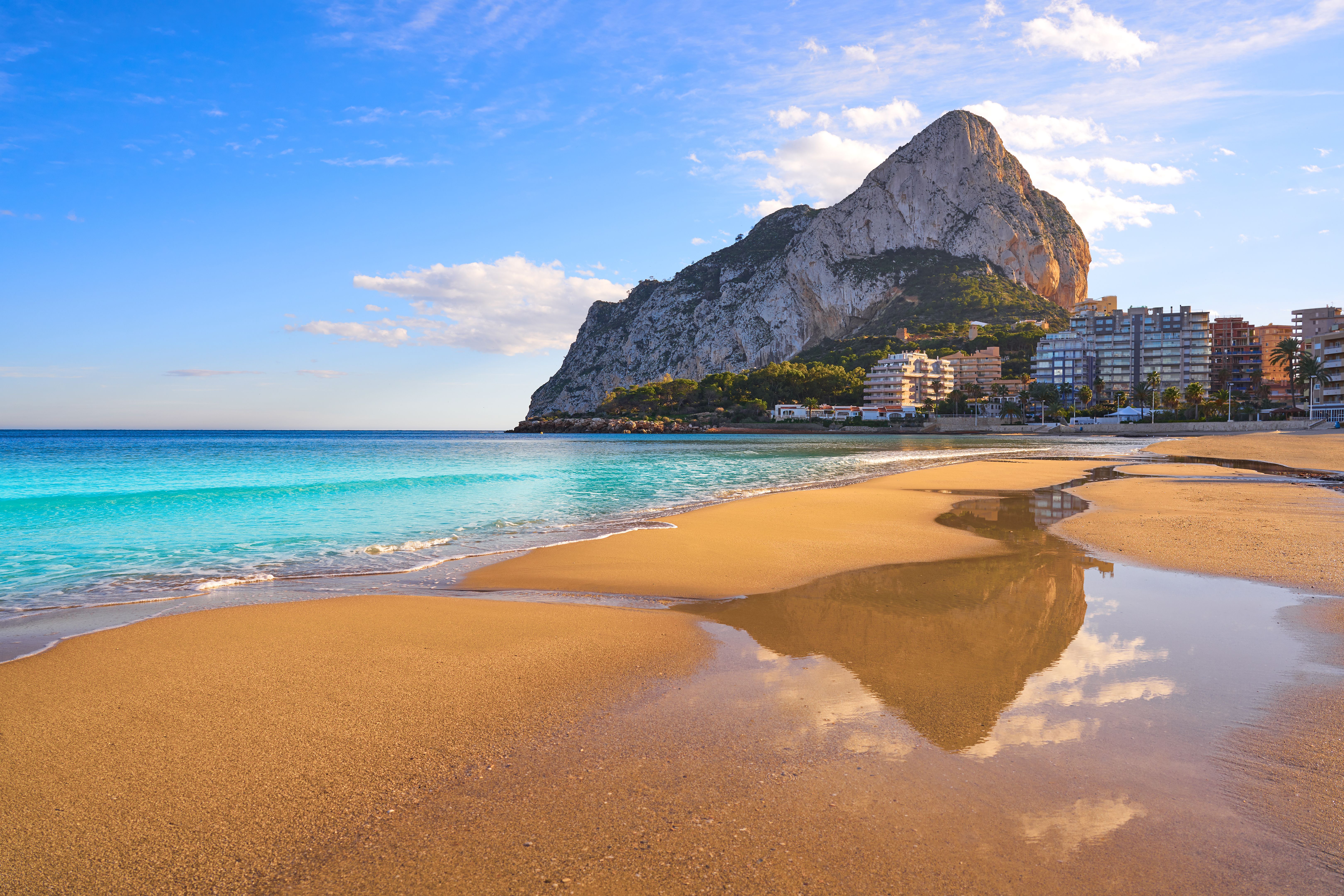 costa blanca beach