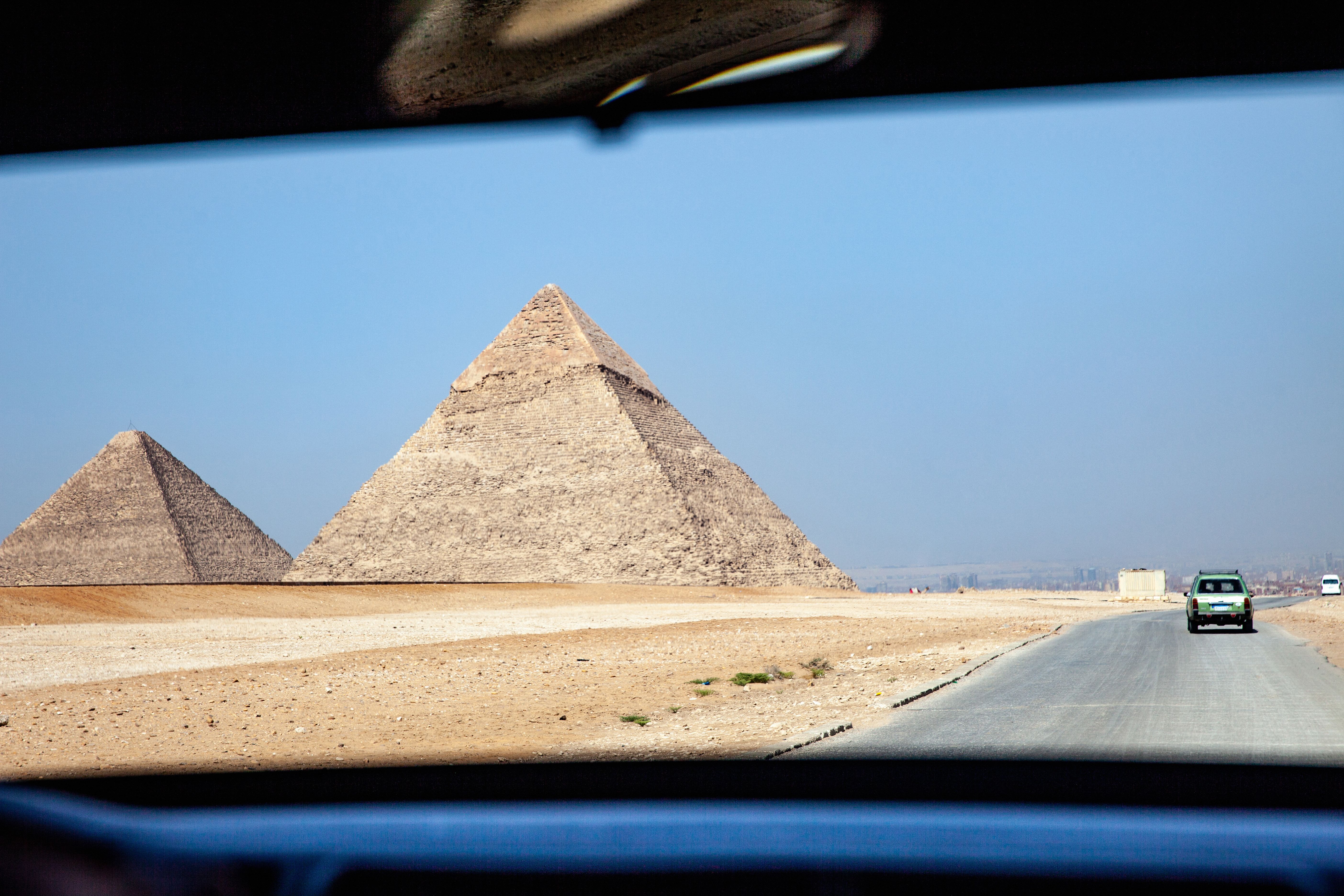 taxi in giza