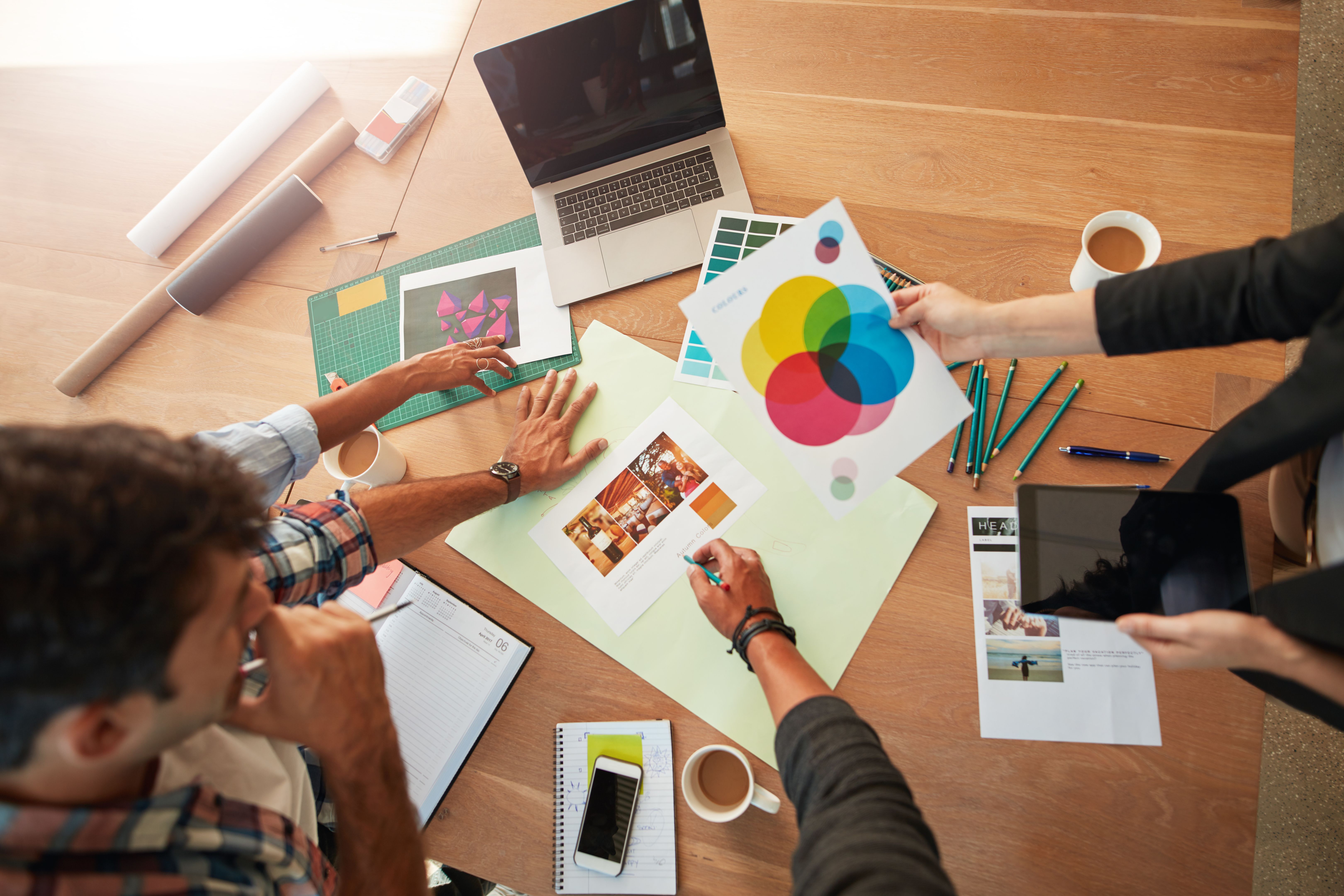 engaging brand