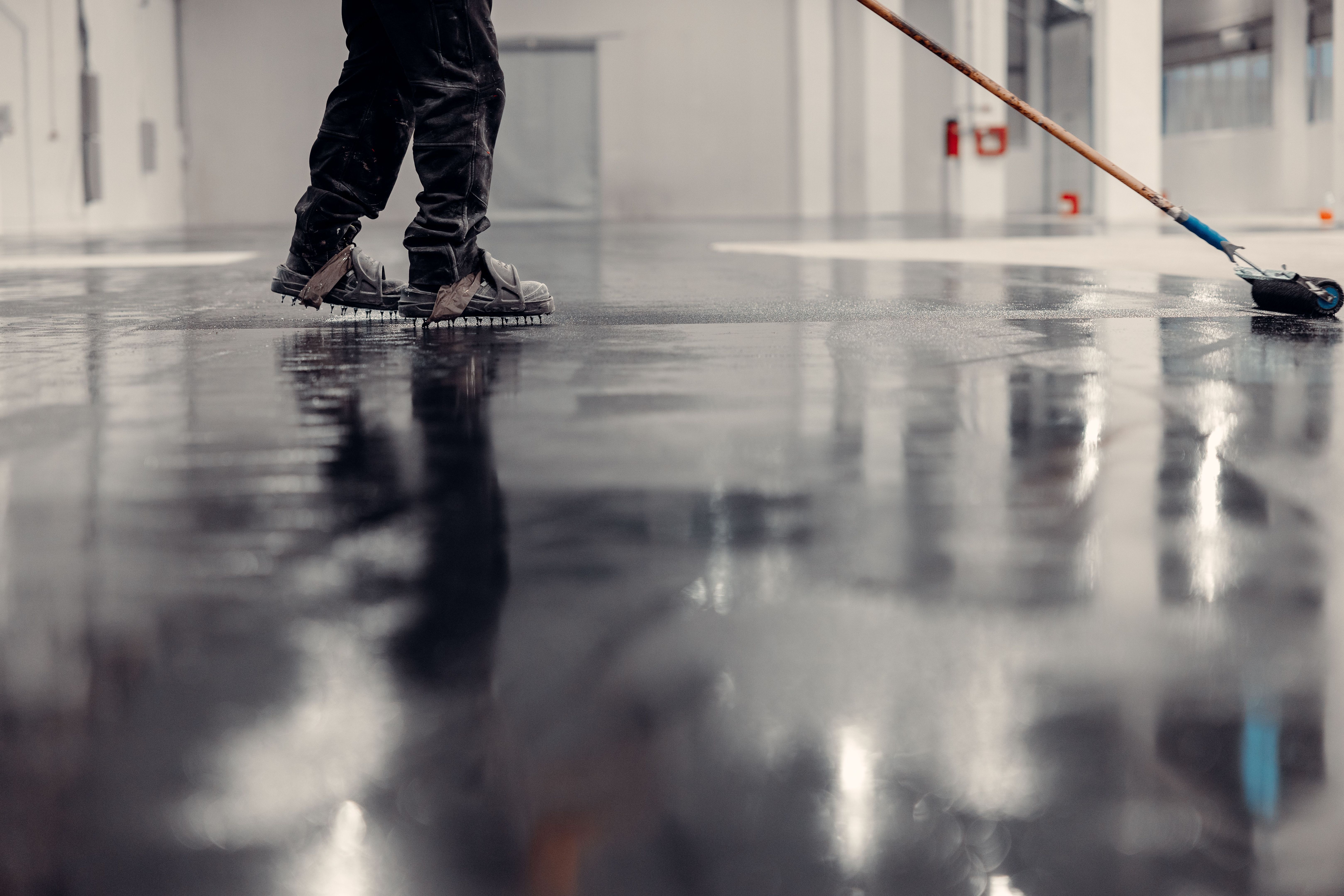 epoxy floor