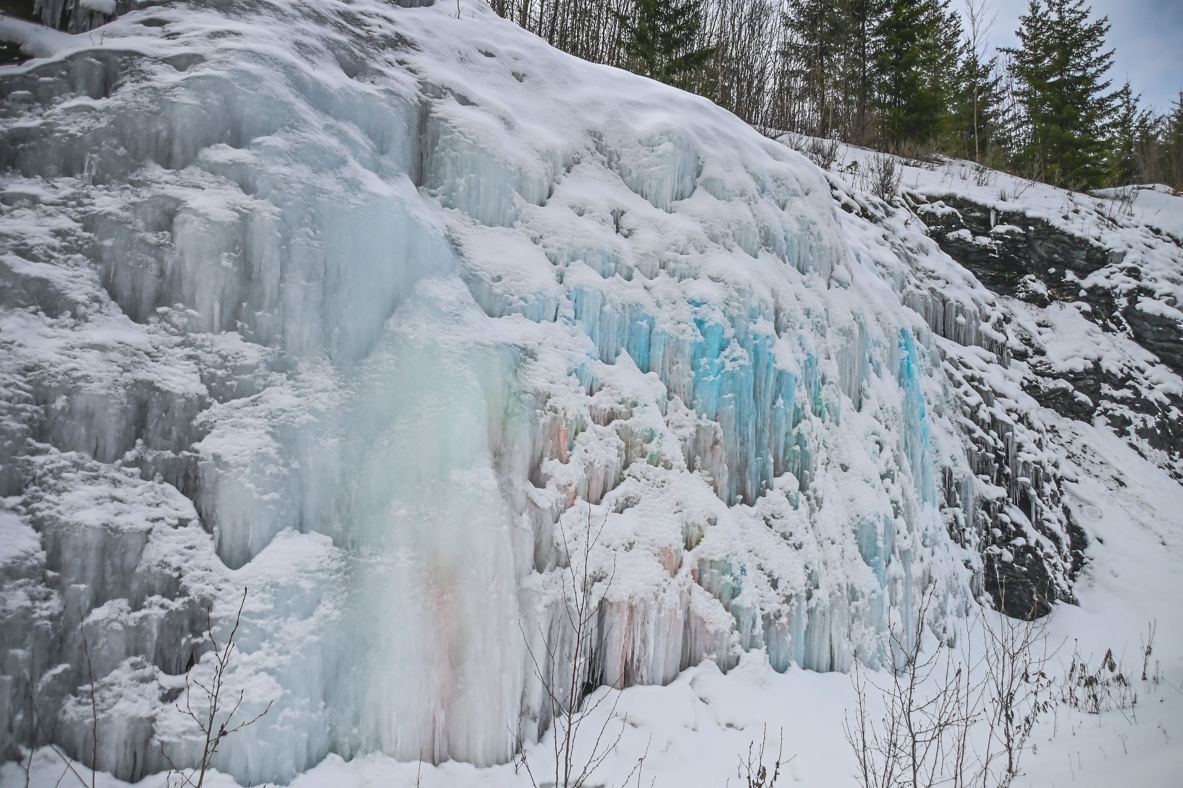 transparent sculpture